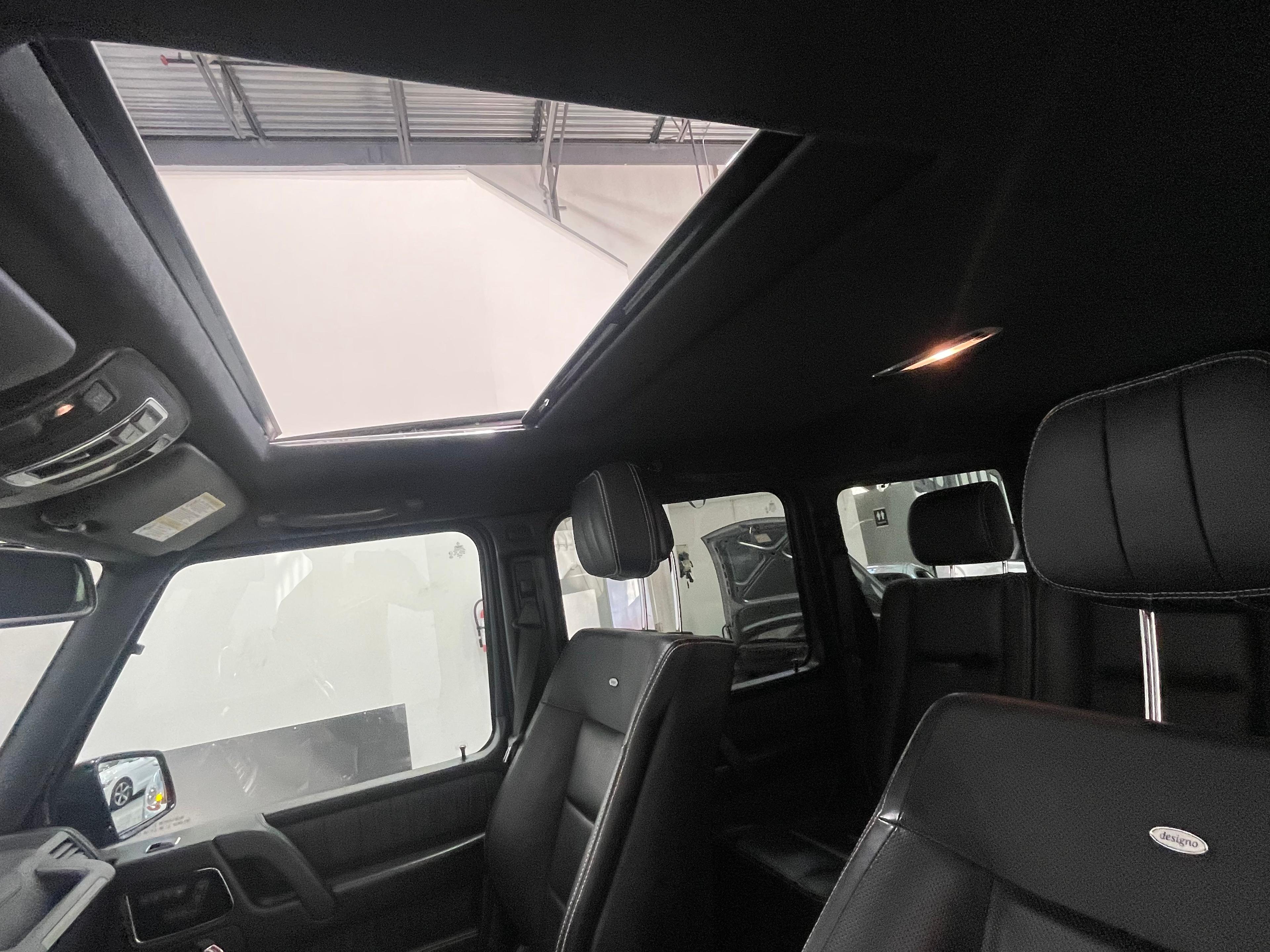 Mercedes-Benz AMG G 63 2017 - Image 23