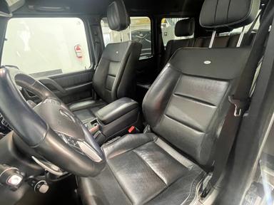 Mercedes-Benz AMG G 63 2017 - Thumbnail 24