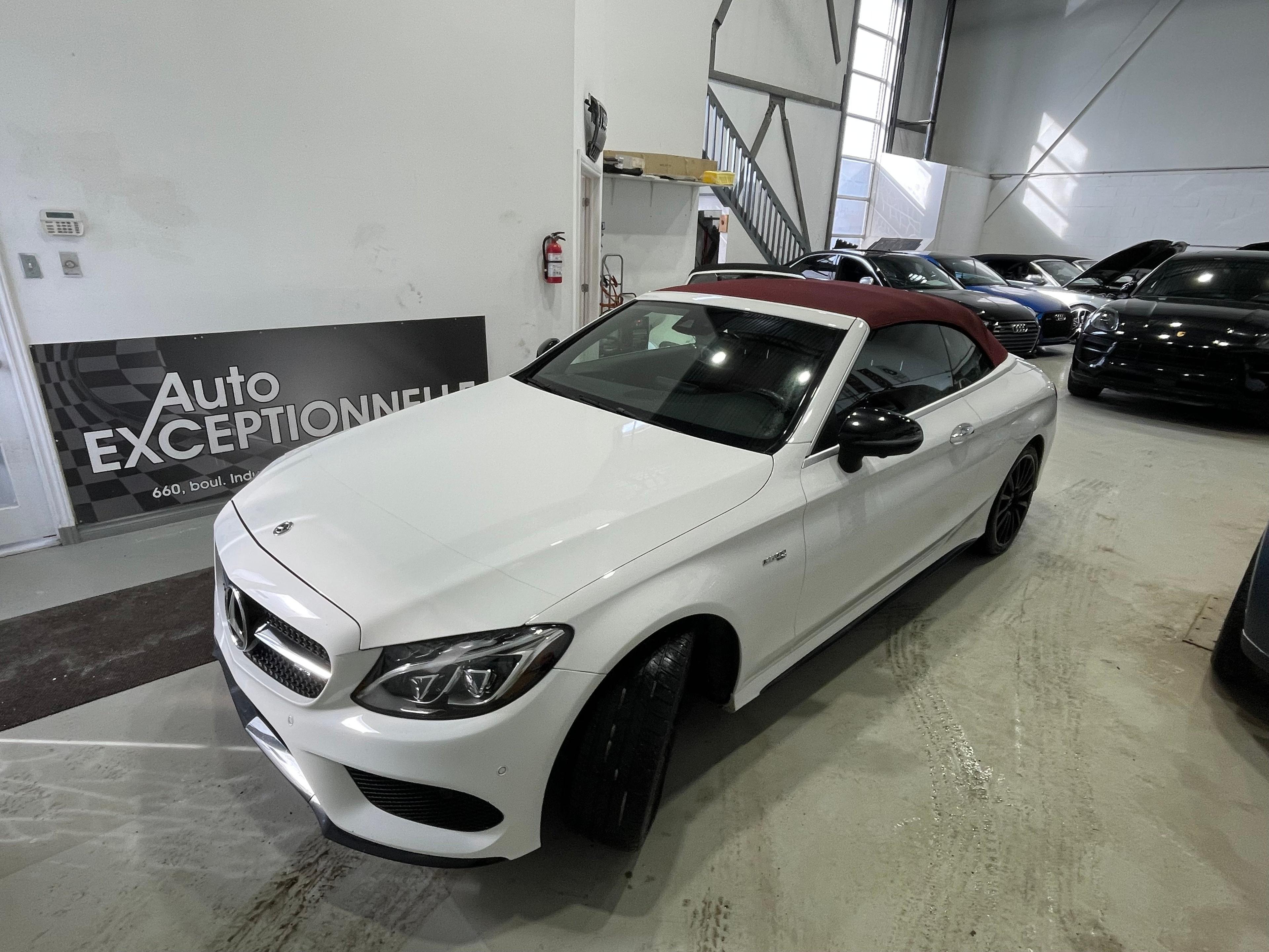 Mercedes-Benz AMG C 43 2018 - Image 1