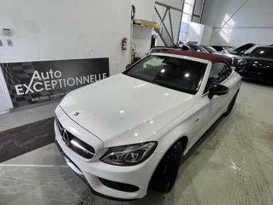 Mercedes-Benz AMG C 43 2018 - Thumbnail 2