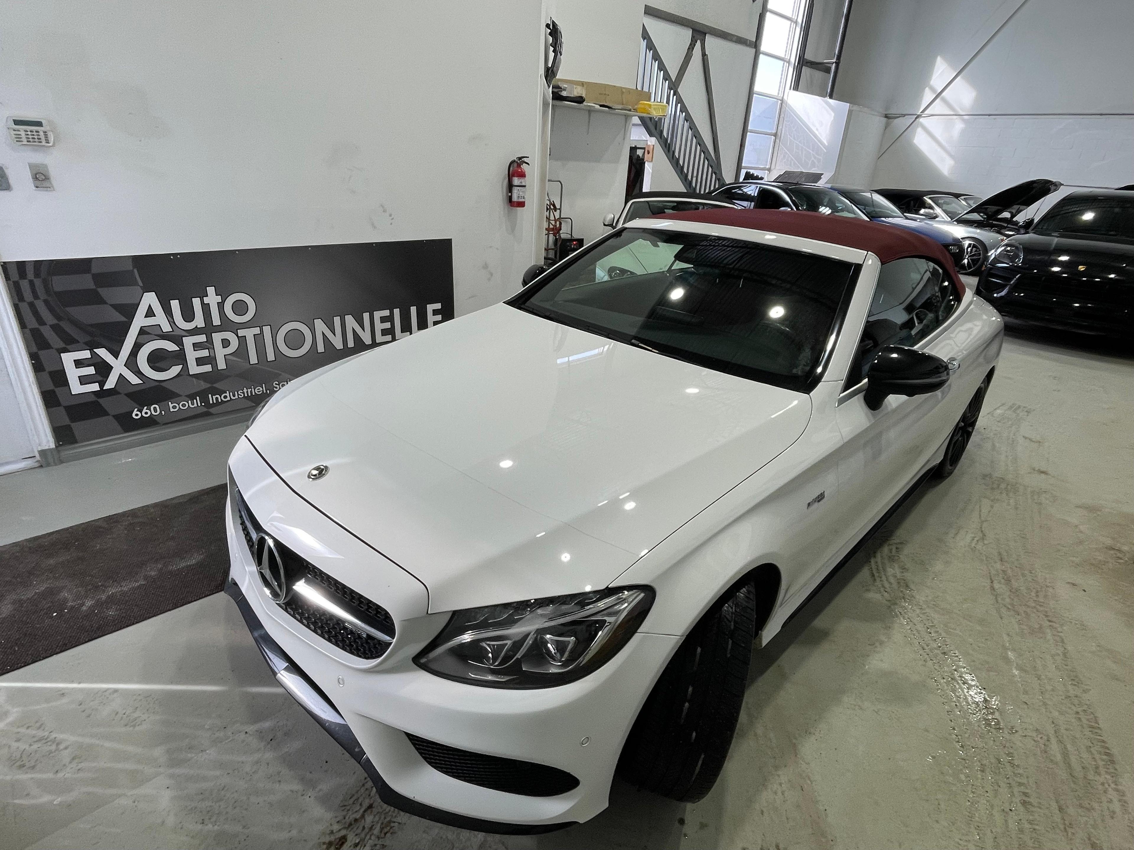 Mercedes-Benz AMG C 43 2018 - Image 2