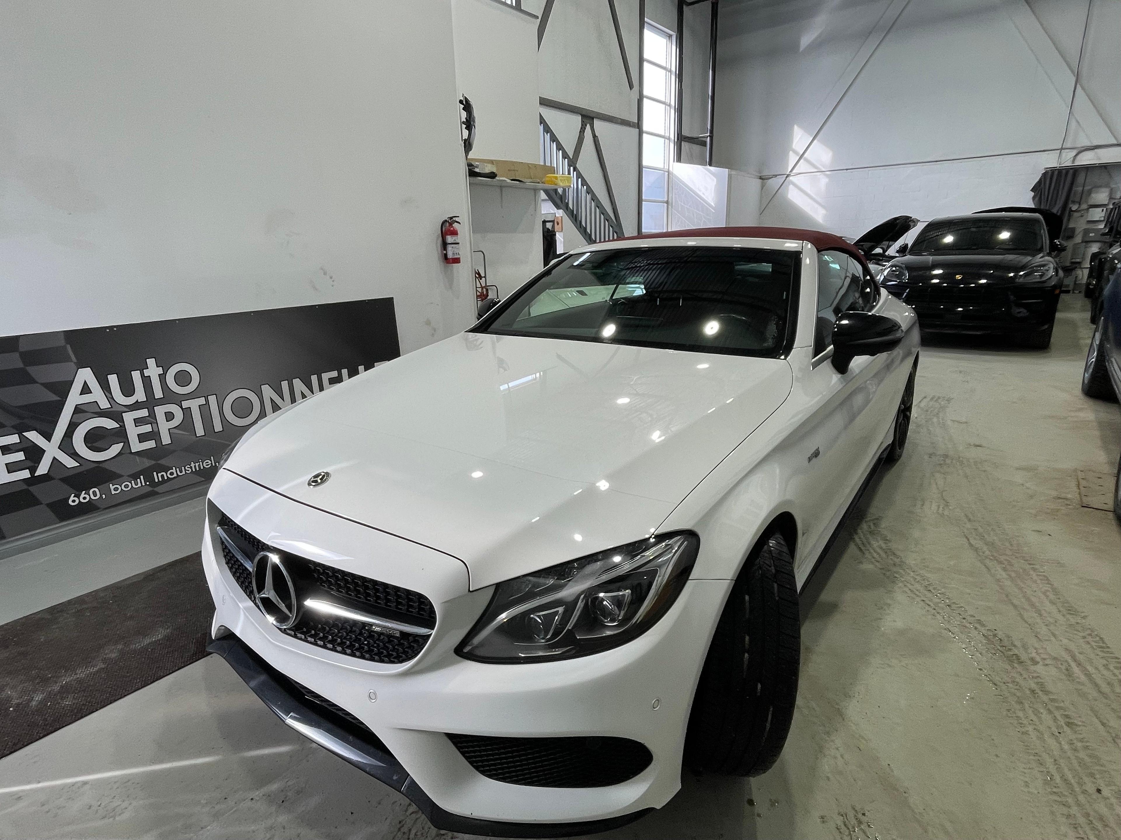 Mercedes-Benz AMG C 43 2018 - Image 3