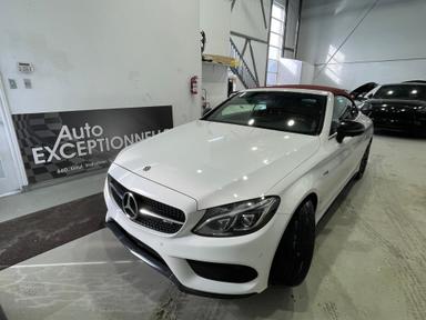 Mercedes-Benz AMG C 43 2018 - Thumbnail 4