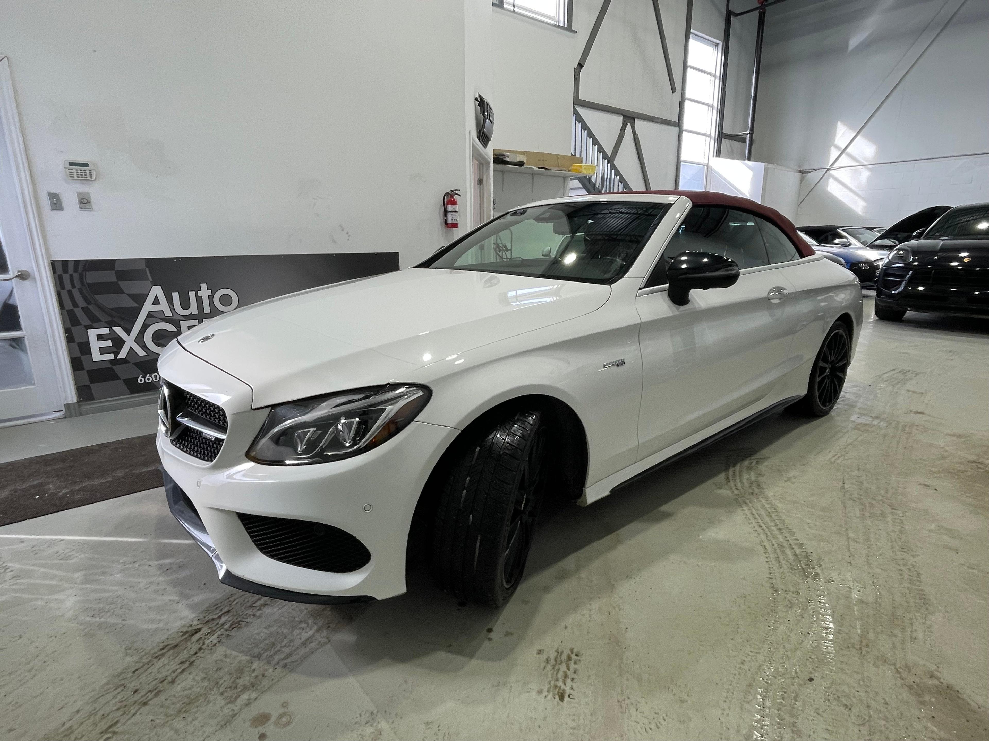 Mercedes-Benz AMG C 43 2018 - Image 5