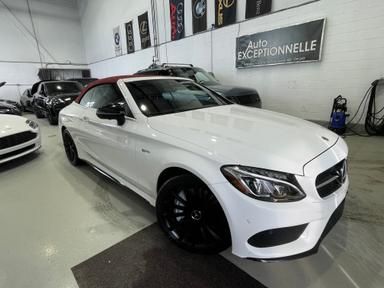 Mercedes-Benz AMG C 43 2018 - Thumbnail 6