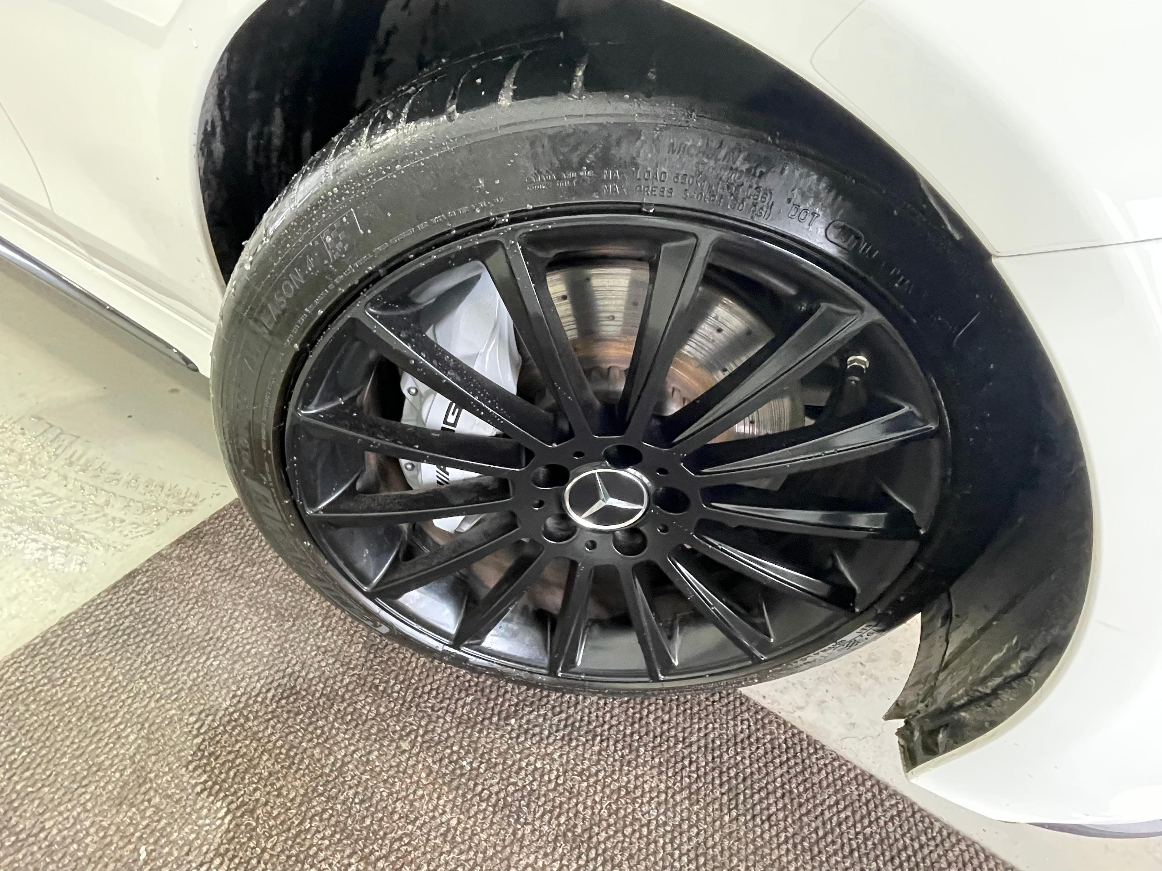 Mercedes-Benz AMG C 43 2018 - Image 7