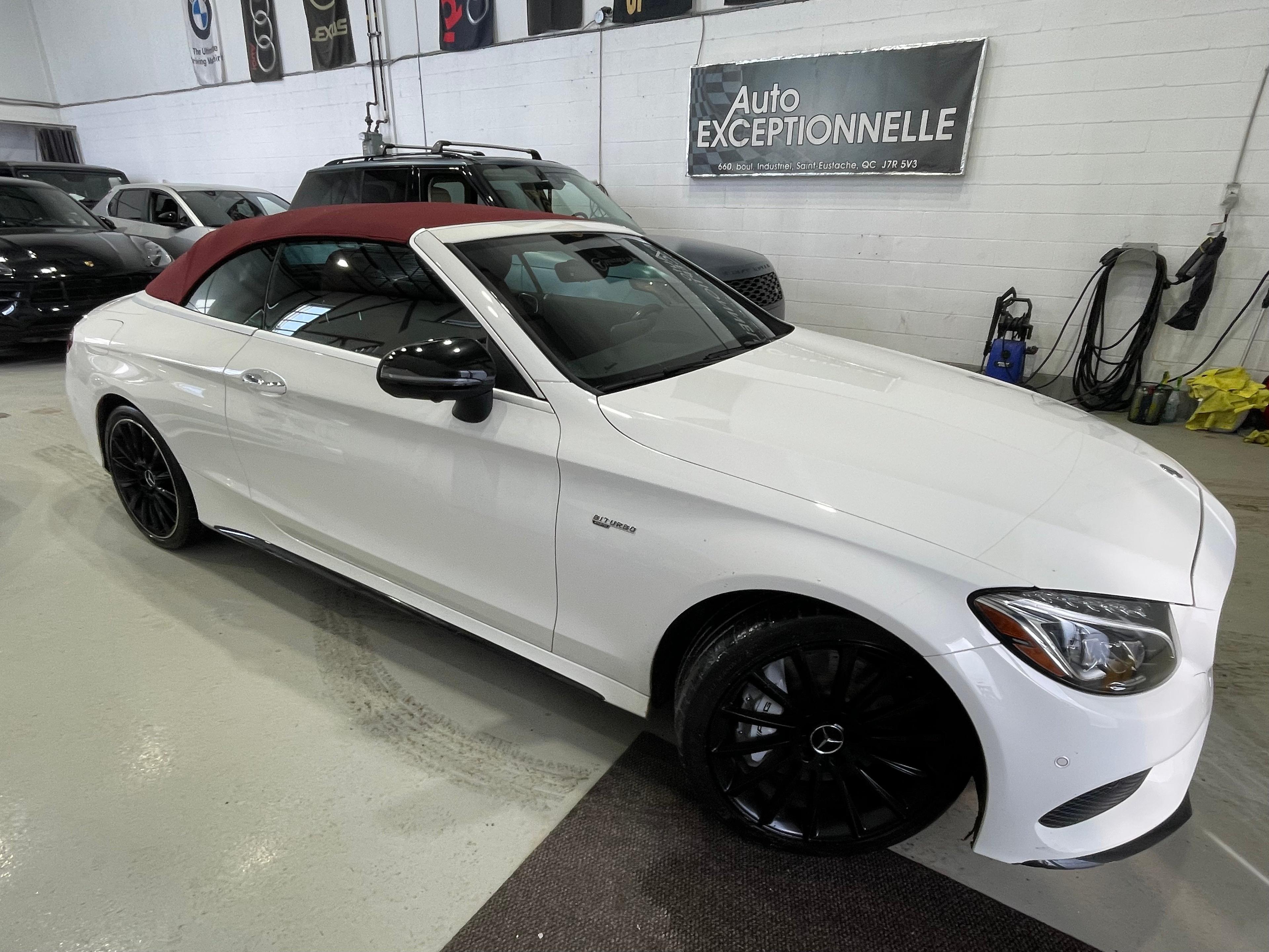 Mercedes-Benz AMG C 43 2018 - Image 8