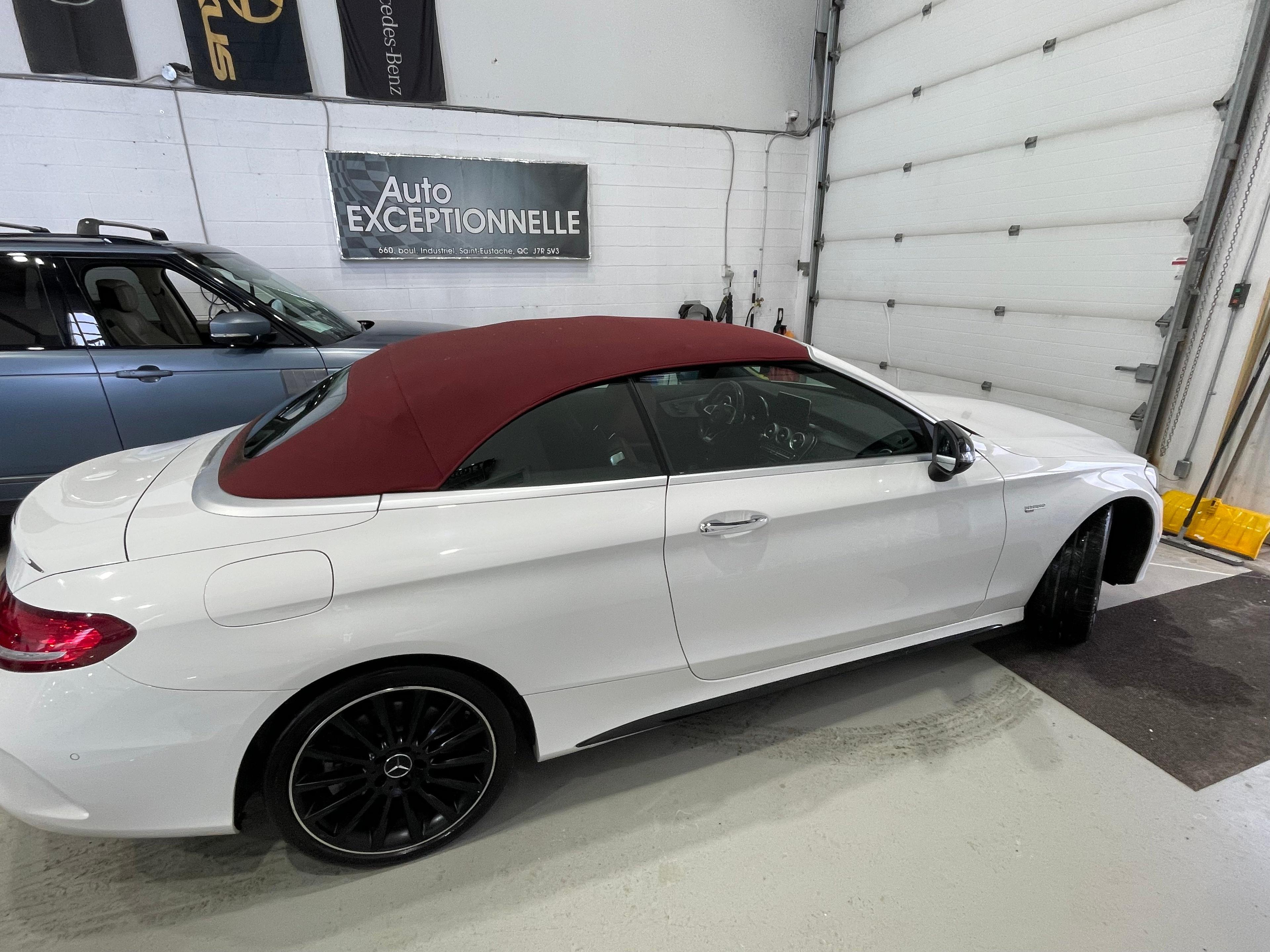 Mercedes-Benz AMG C 43 2018 - Image 9