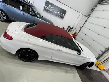 Mercedes-Benz AMG C 43 2018 - Thumbnail 10