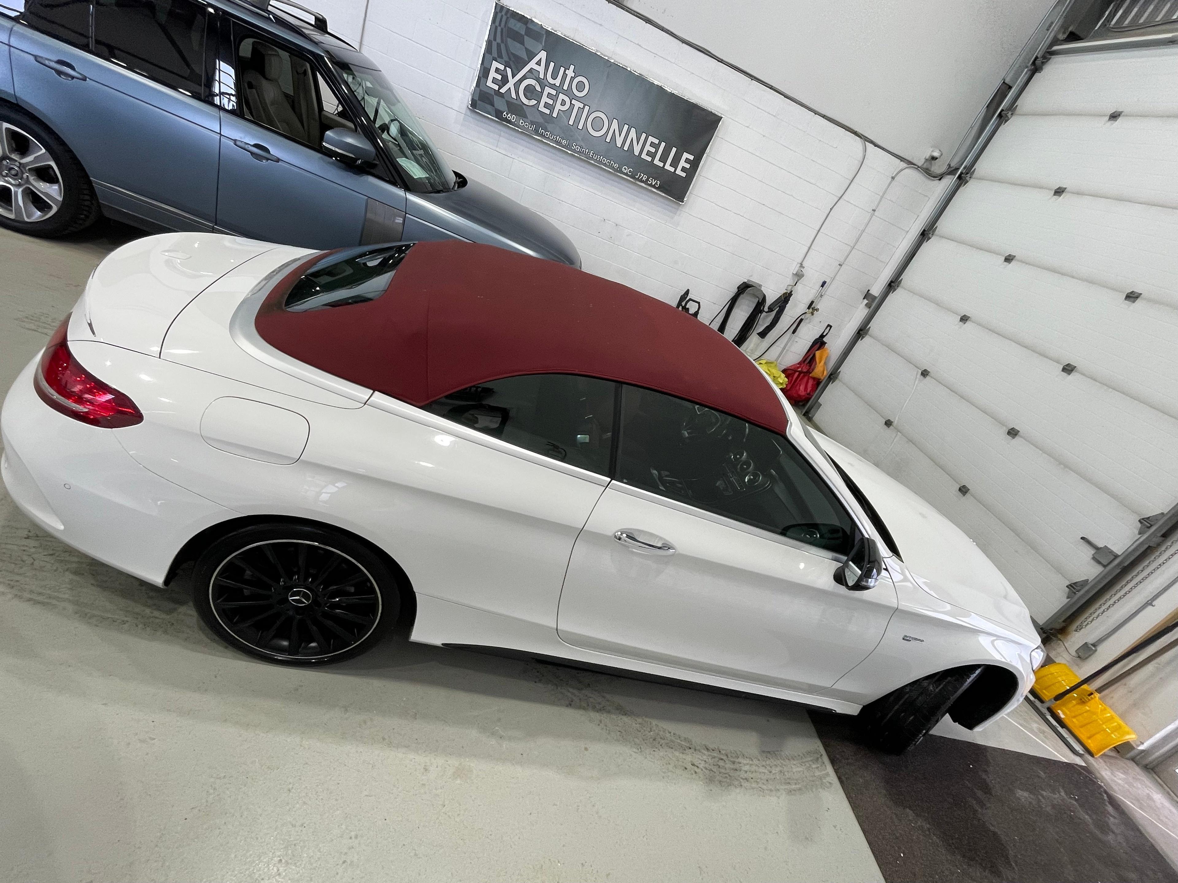 Mercedes-Benz AMG C 43 2018 - Image 10