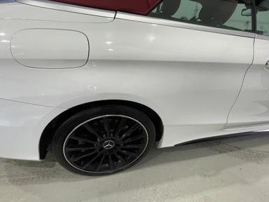 Mercedes-Benz AMG C 43 2018 - Thumbnail 11