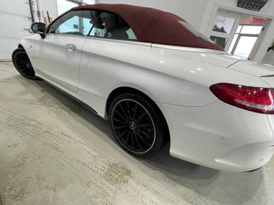 Mercedes-Benz AMG C 43 2018 - Thumbnail 12