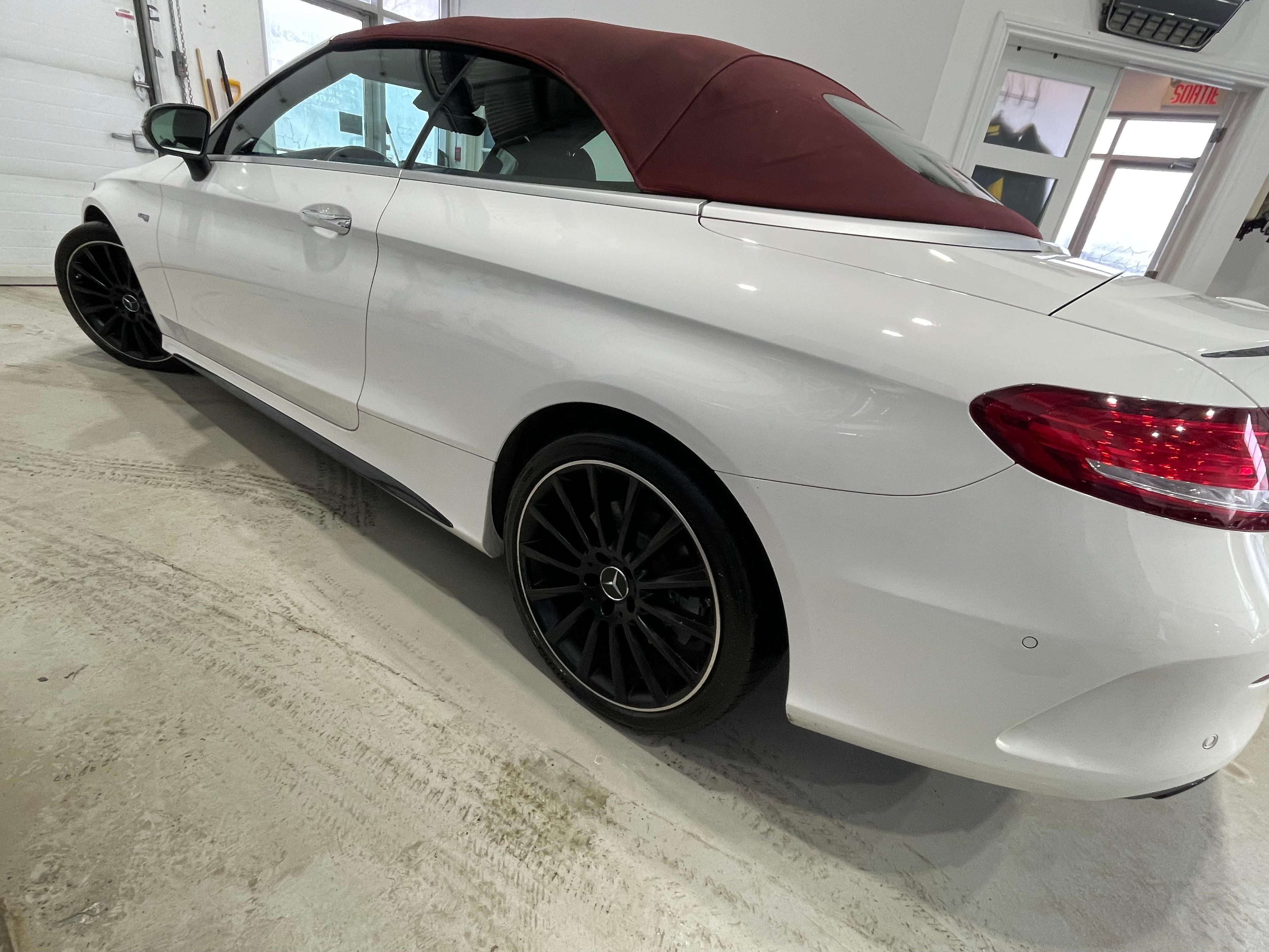 Mercedes-Benz AMG C 43 2018 - Image 12