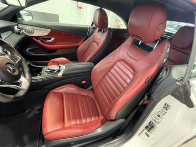 Mercedes-Benz AMG C 43 2018 - Thumbnail 13