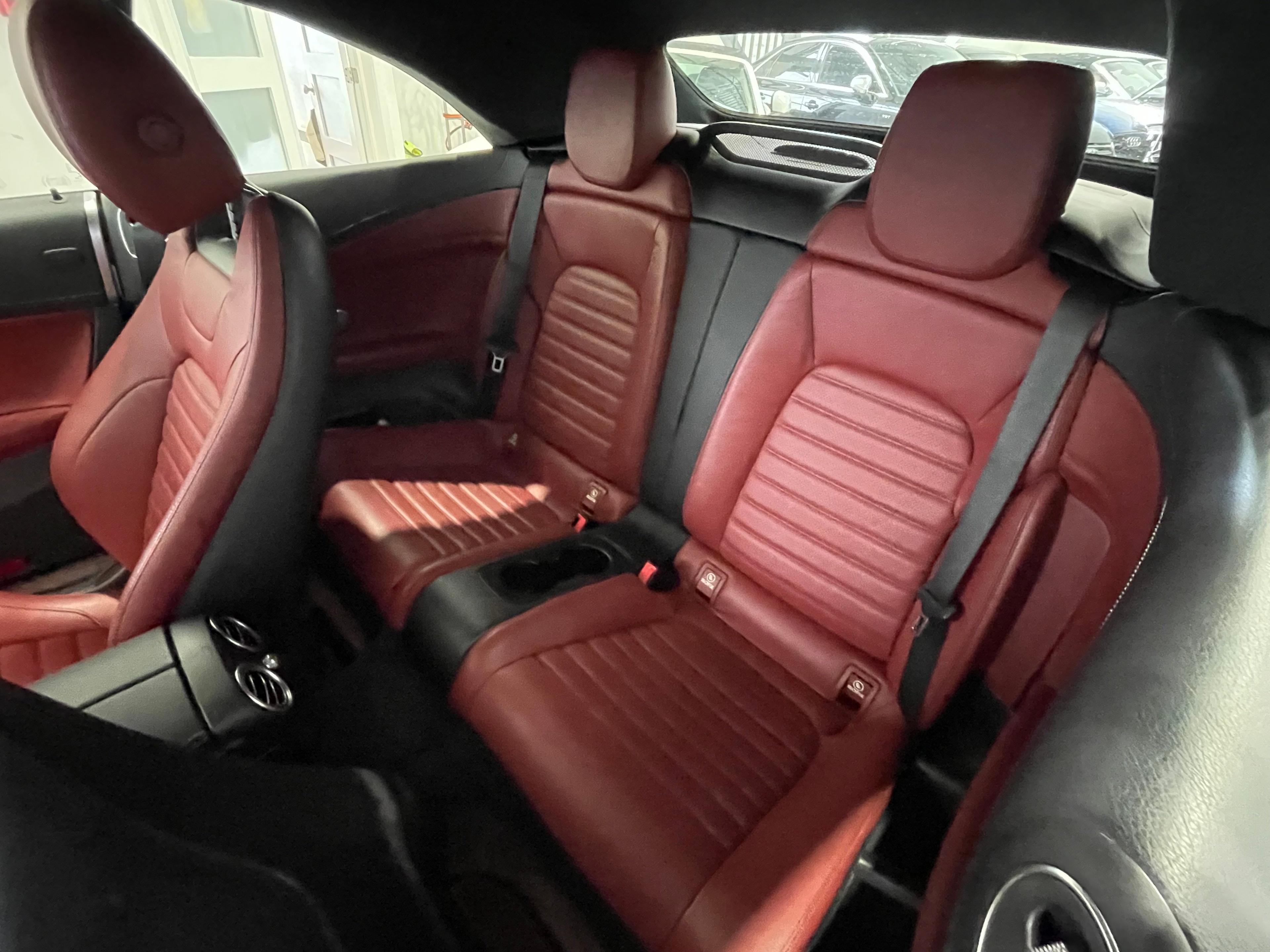 Mercedes-Benz AMG C 43 2018 - Image 14