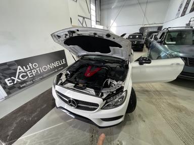 Mercedes-Benz AMG C 43 2018 - Thumbnail 16