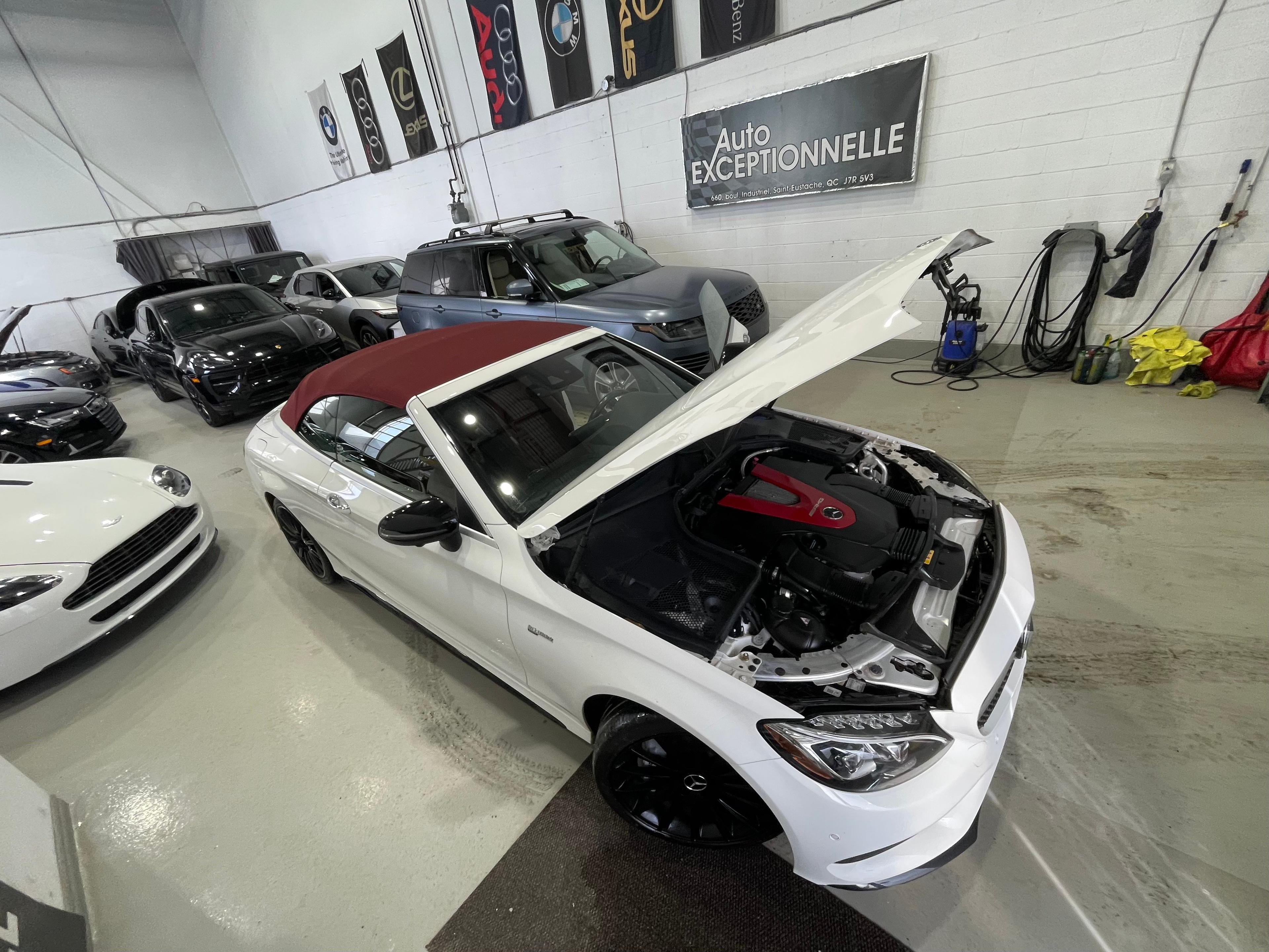 Mercedes-Benz AMG C 43 2018 - Image 18