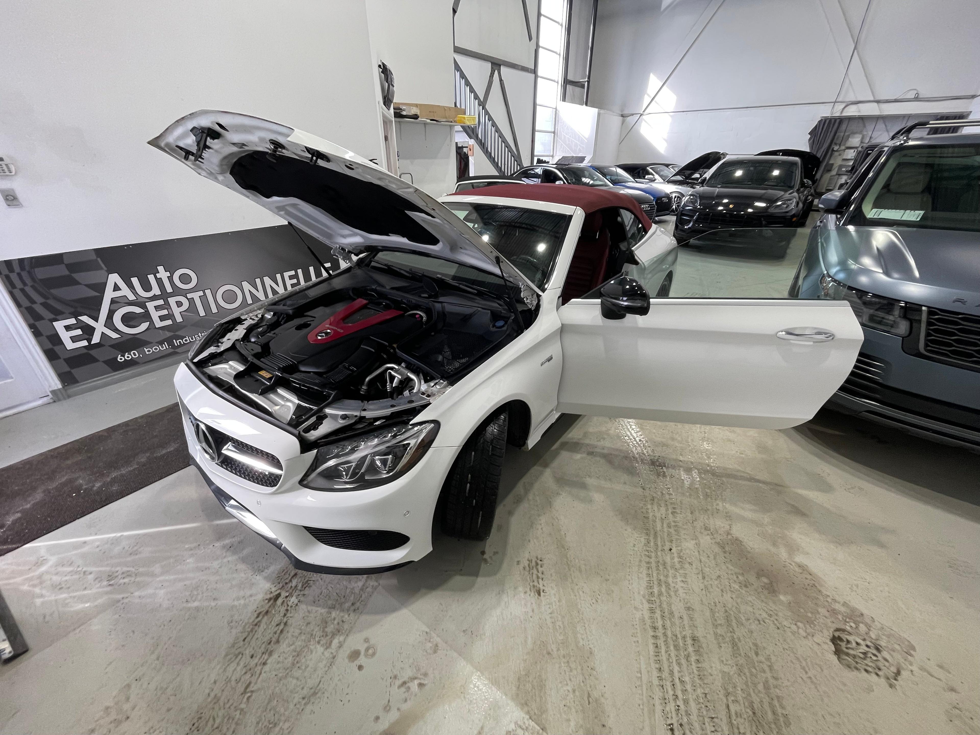 Mercedes-Benz AMG C 43 2018 - Image 20