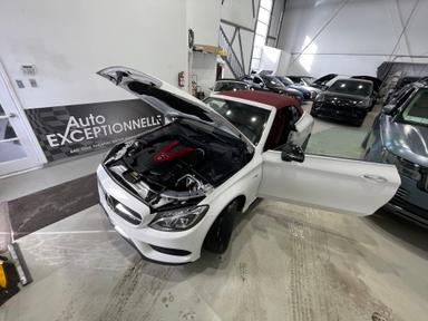 Mercedes-Benz AMG C 43 2018 - Thumbnail 21