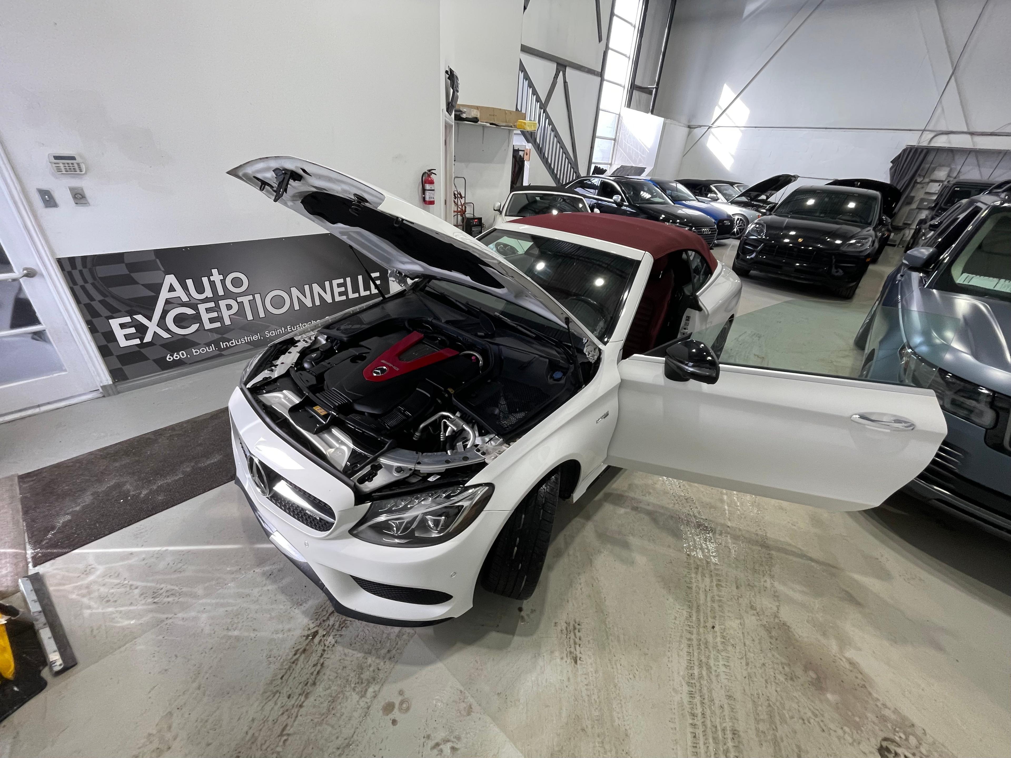 Mercedes-Benz AMG C 43 2018 - Image 21