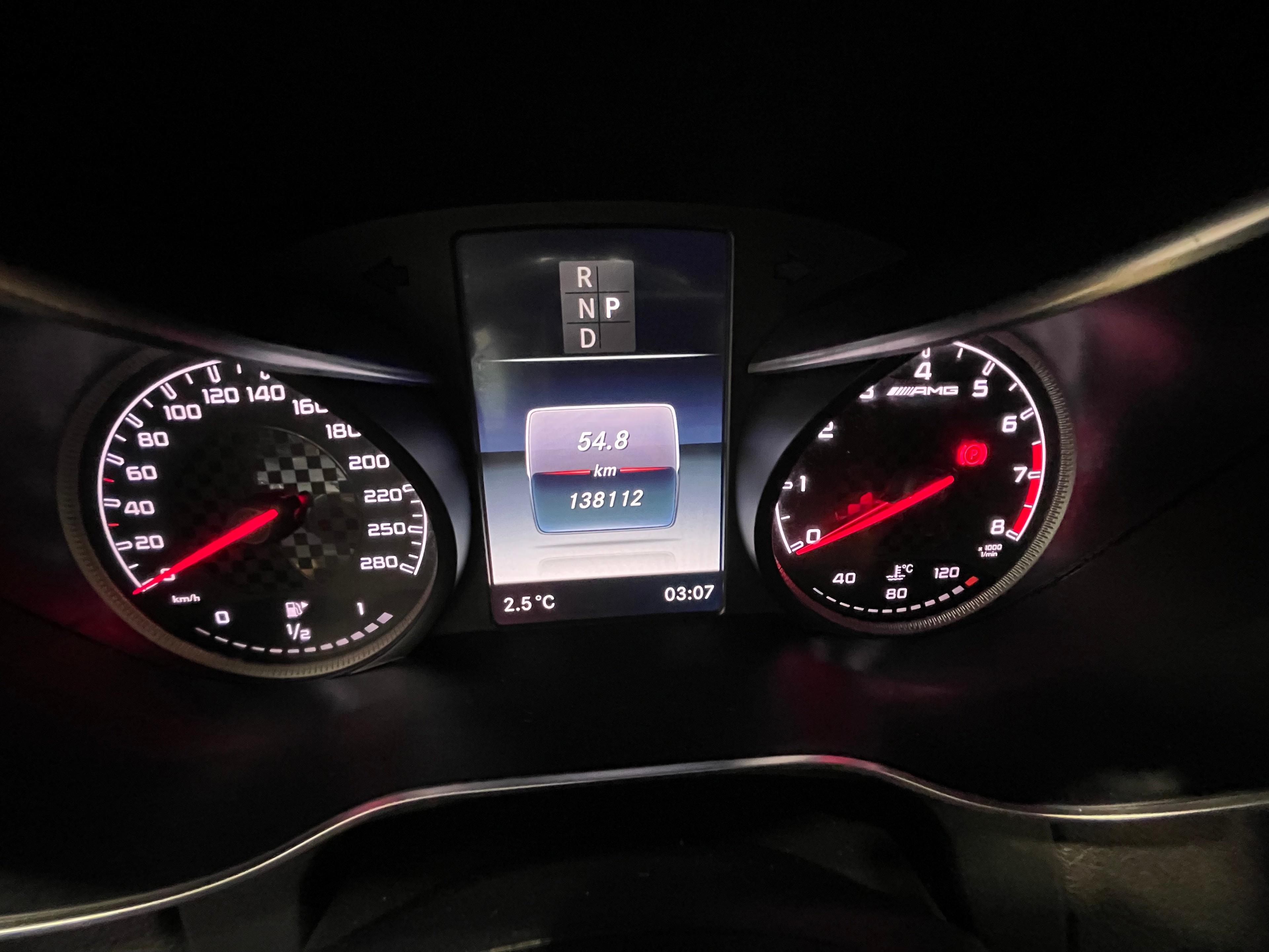 Mercedes-Benz AMG C 43 2018 - Image 23