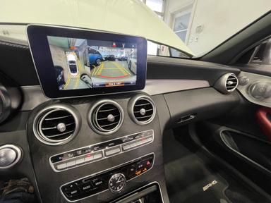 Mercedes-Benz AMG C 43 2018 - Thumbnail 25