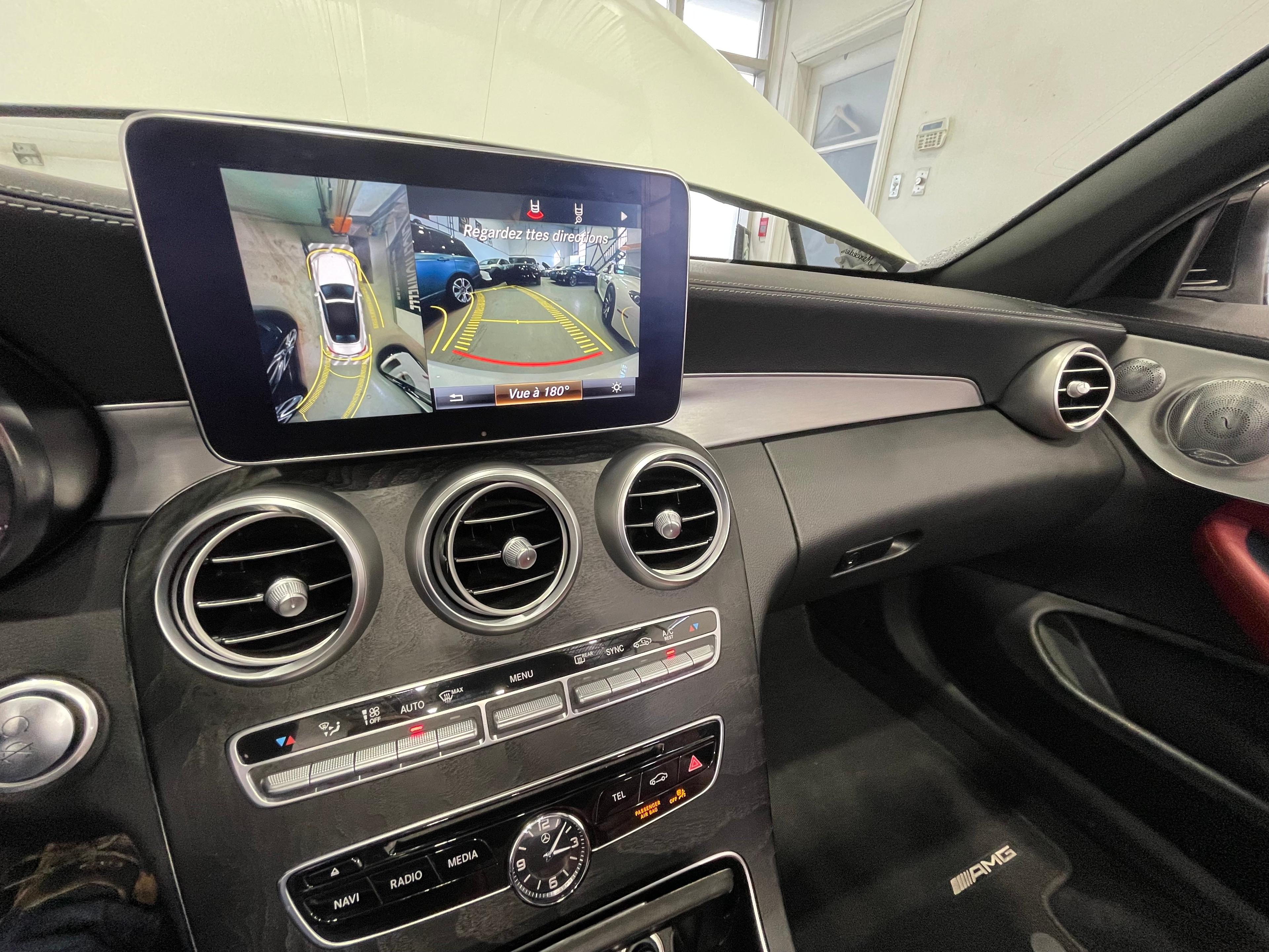 Mercedes-Benz AMG C 43 2018 - Image 25