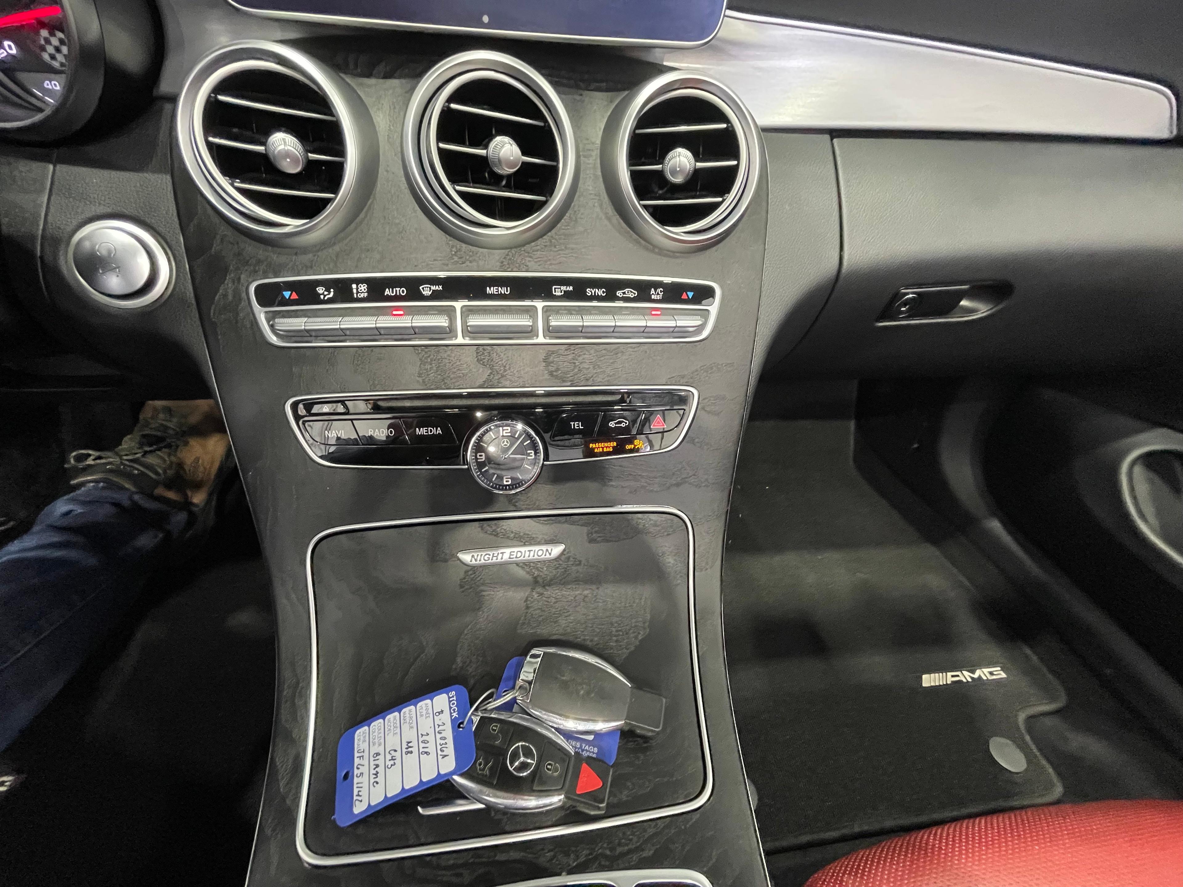 Mercedes-Benz AMG C 43 2018 - Image 26