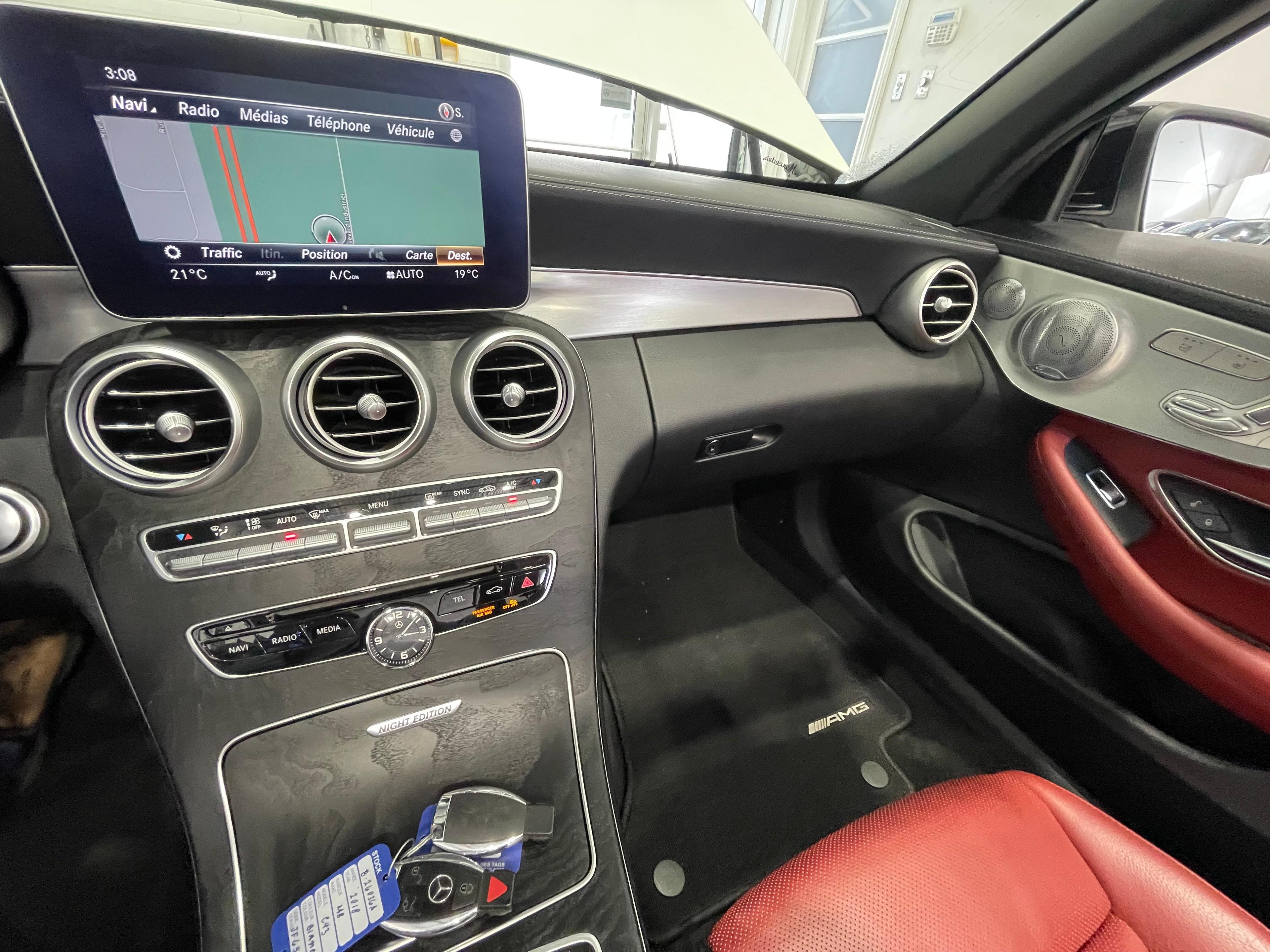 Mercedes-Benz AMG C 43 2018 - Image 27