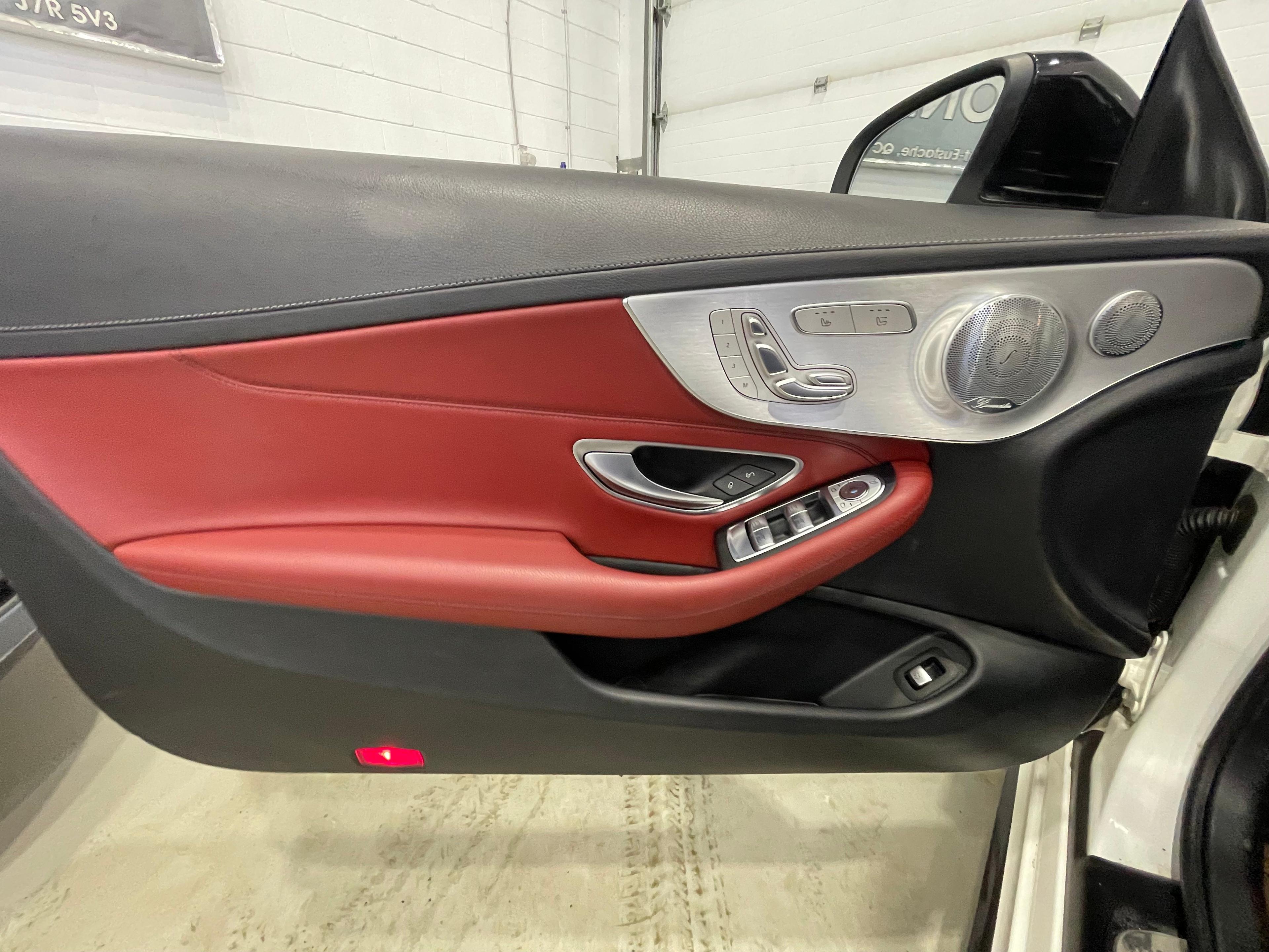 Mercedes-Benz AMG C 43 2018 - Image 28