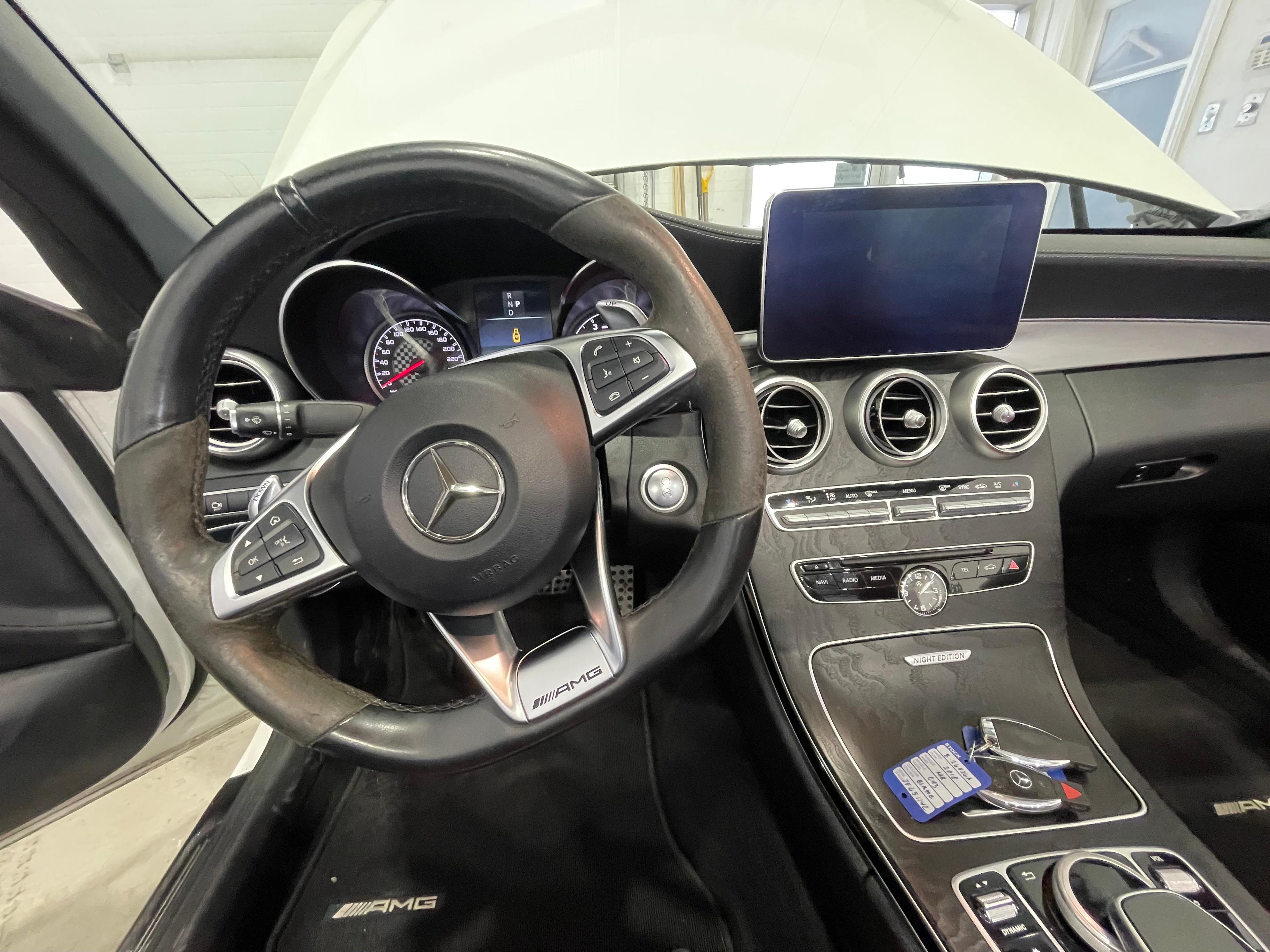 Mercedes-Benz AMG C 43 2018 - Image 29