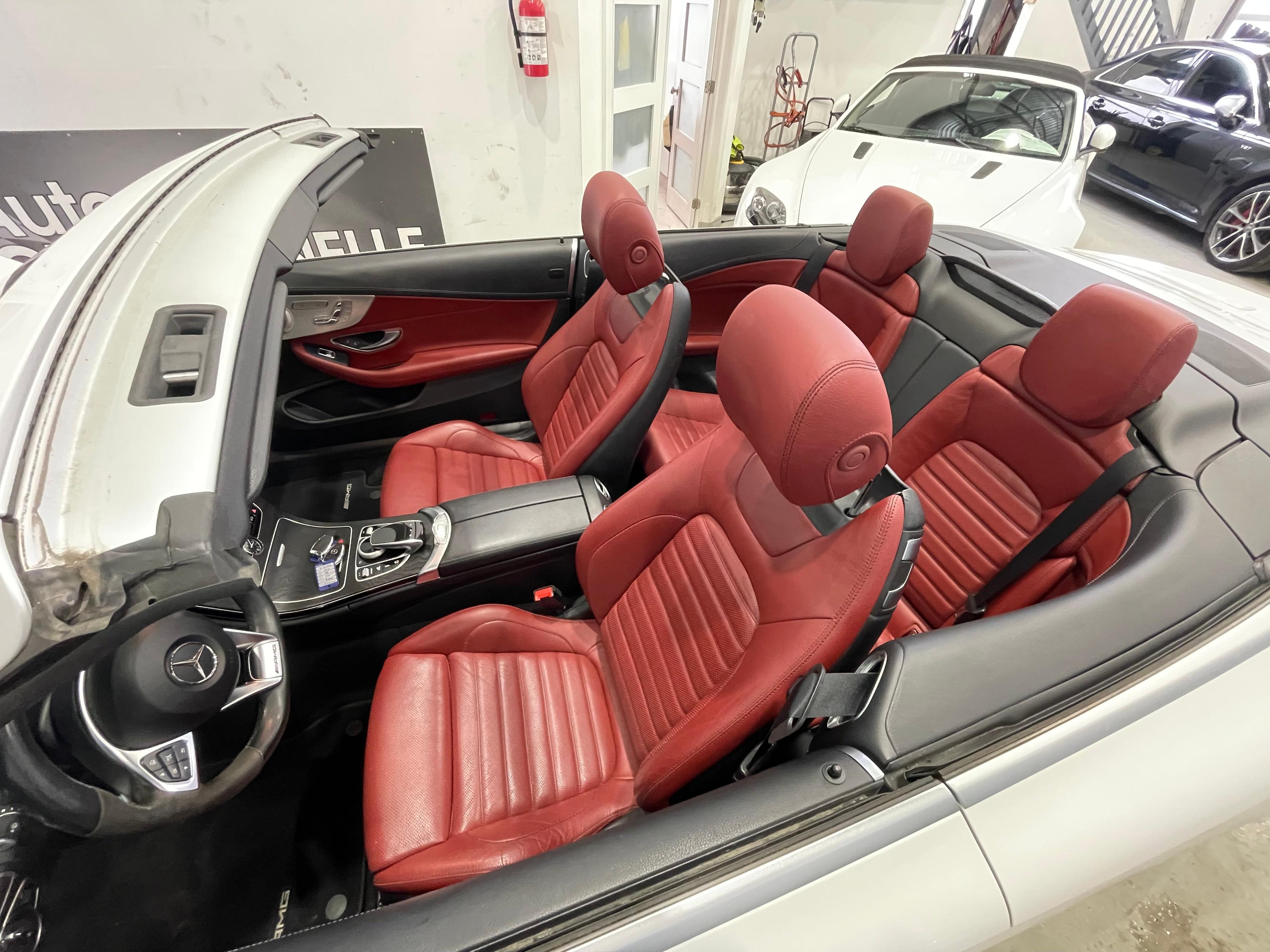 Mercedes-Benz AMG C 43 2018 - Image 31