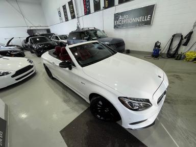 Mercedes-Benz AMG C 43 2018 - Thumbnail 32