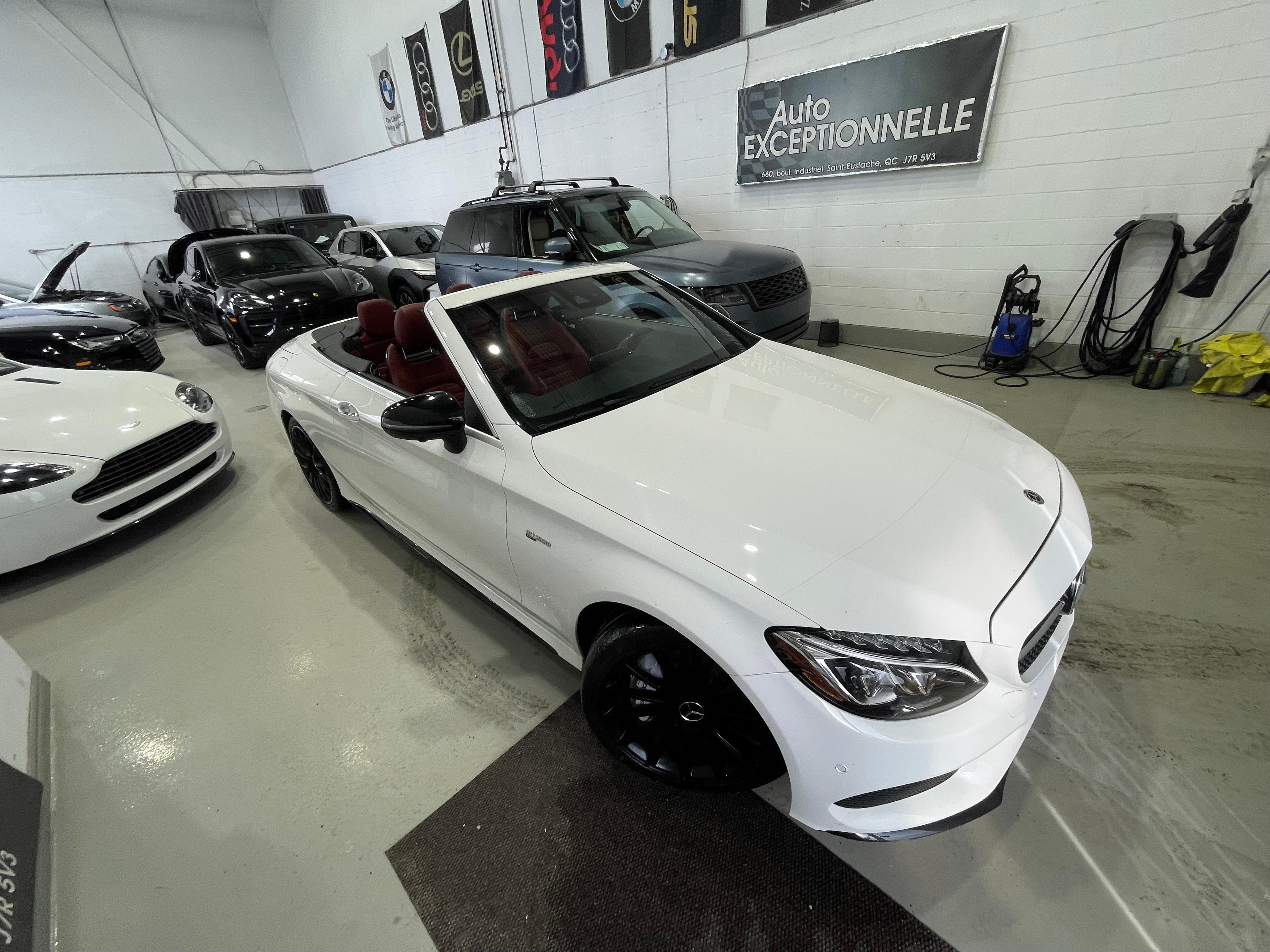 Mercedes-Benz AMG C 43 2018 - Image 32