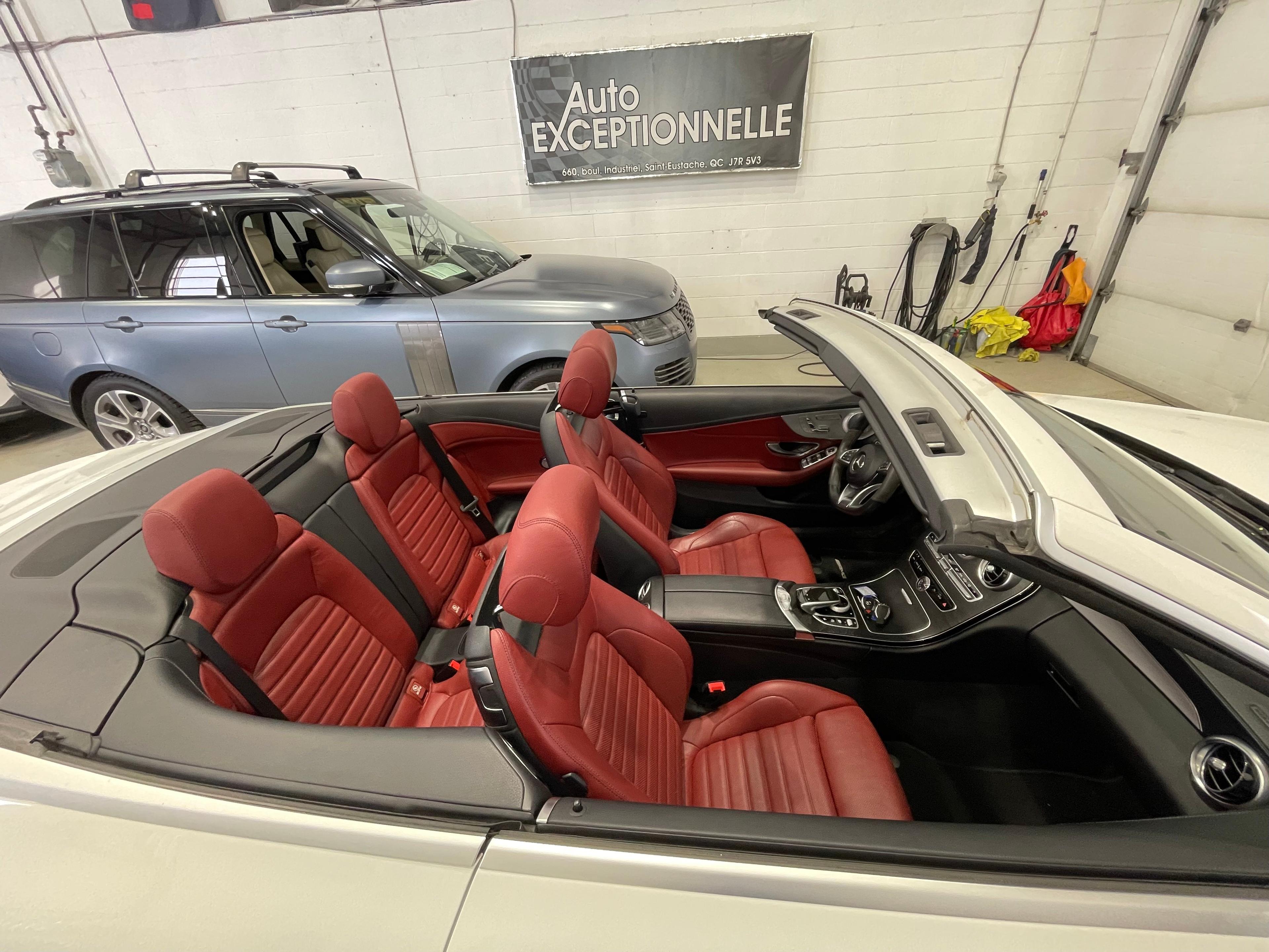 Mercedes-Benz AMG C 43 2018 - Image 33