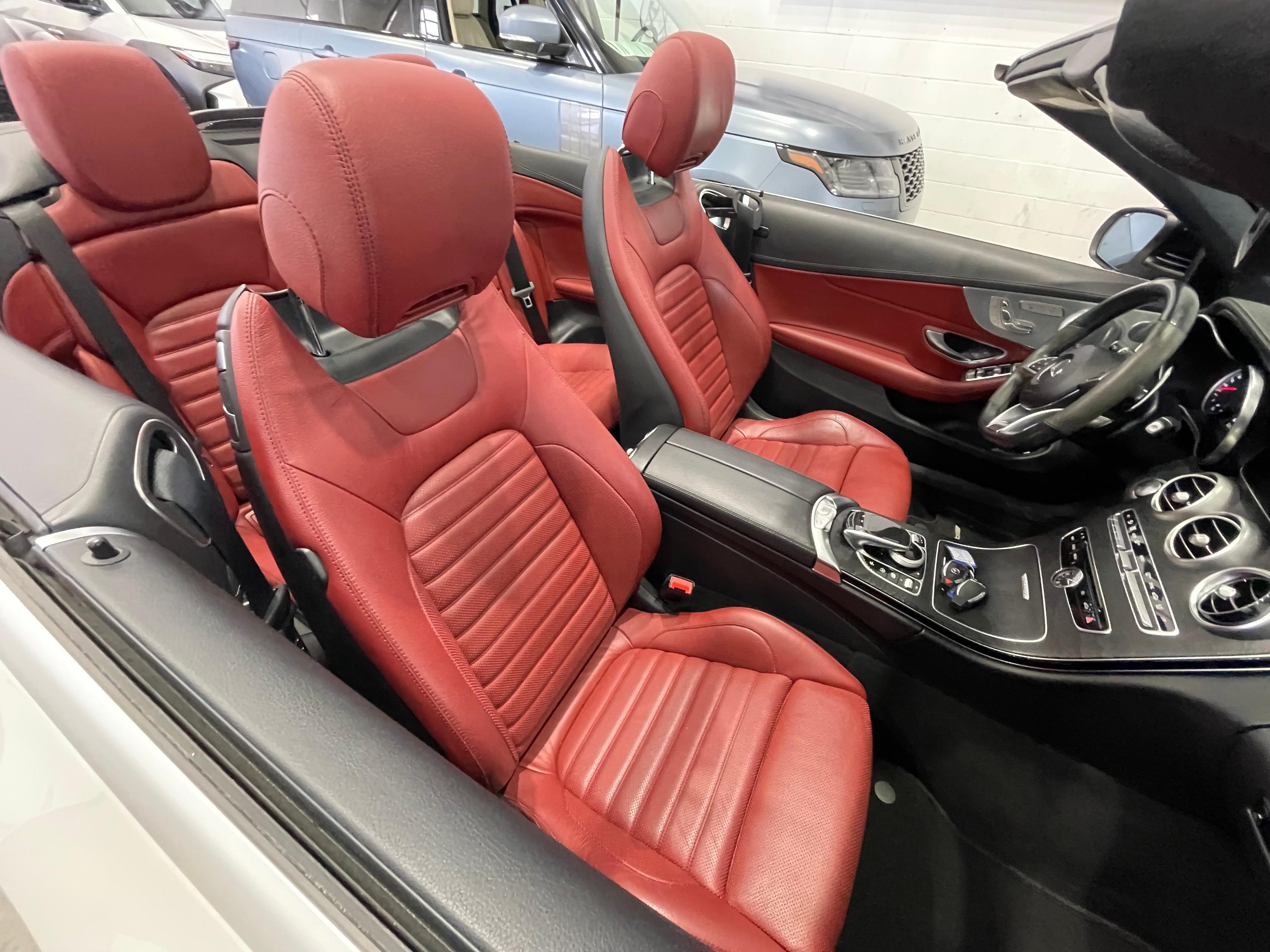 Mercedes-Benz AMG C 43 2018 - Image 35