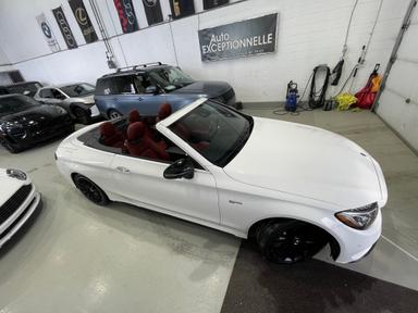 Mercedes-Benz AMG C 43 2018 - Thumbnail 36