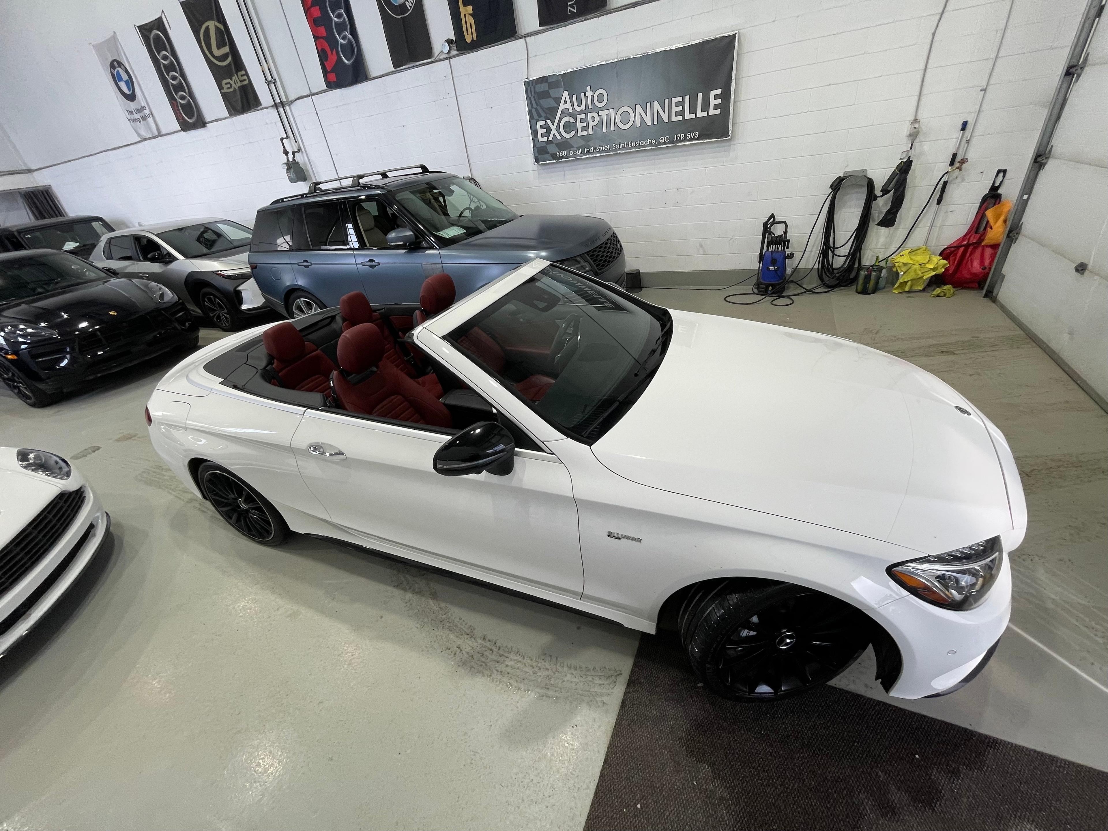 Mercedes-Benz AMG C 43 2018 - Image 36