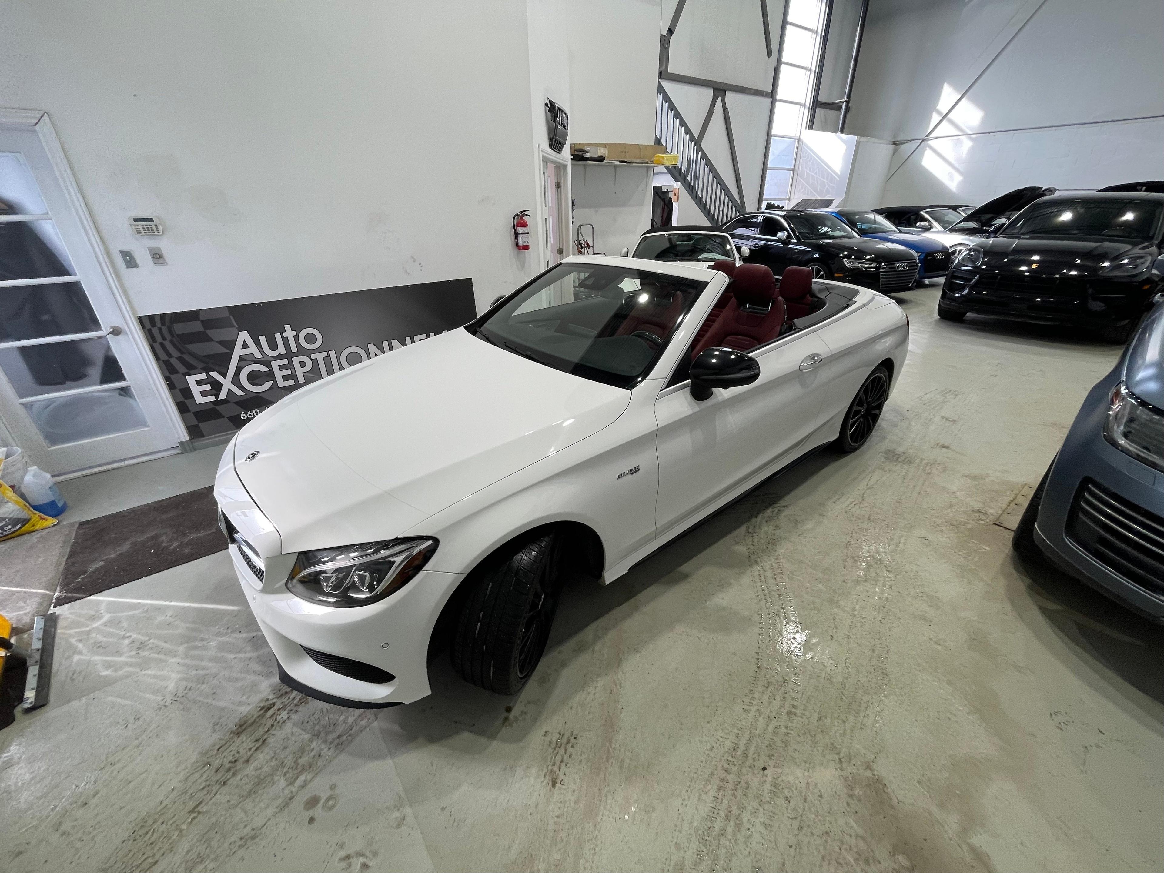 Mercedes-Benz AMG C 43 2018 - Image 37