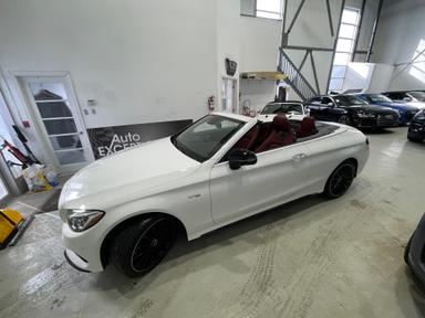 Mercedes-Benz AMG C 43 2018 - Thumbnail 38