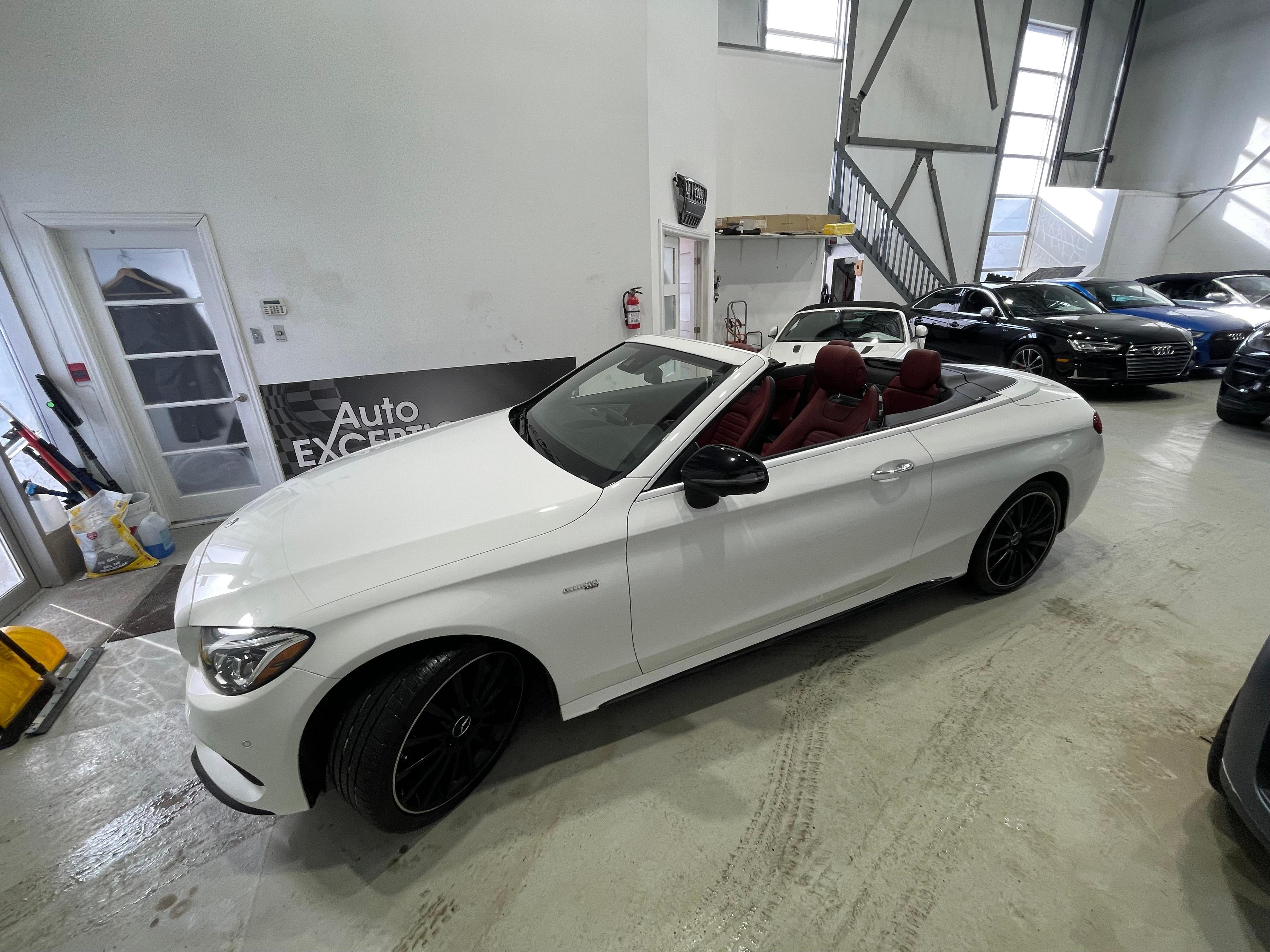 Mercedes-Benz AMG C 43 2018 - Image 38