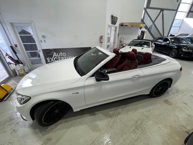 Mercedes-Benz AMG C 43 2018 - Thumbnail 39