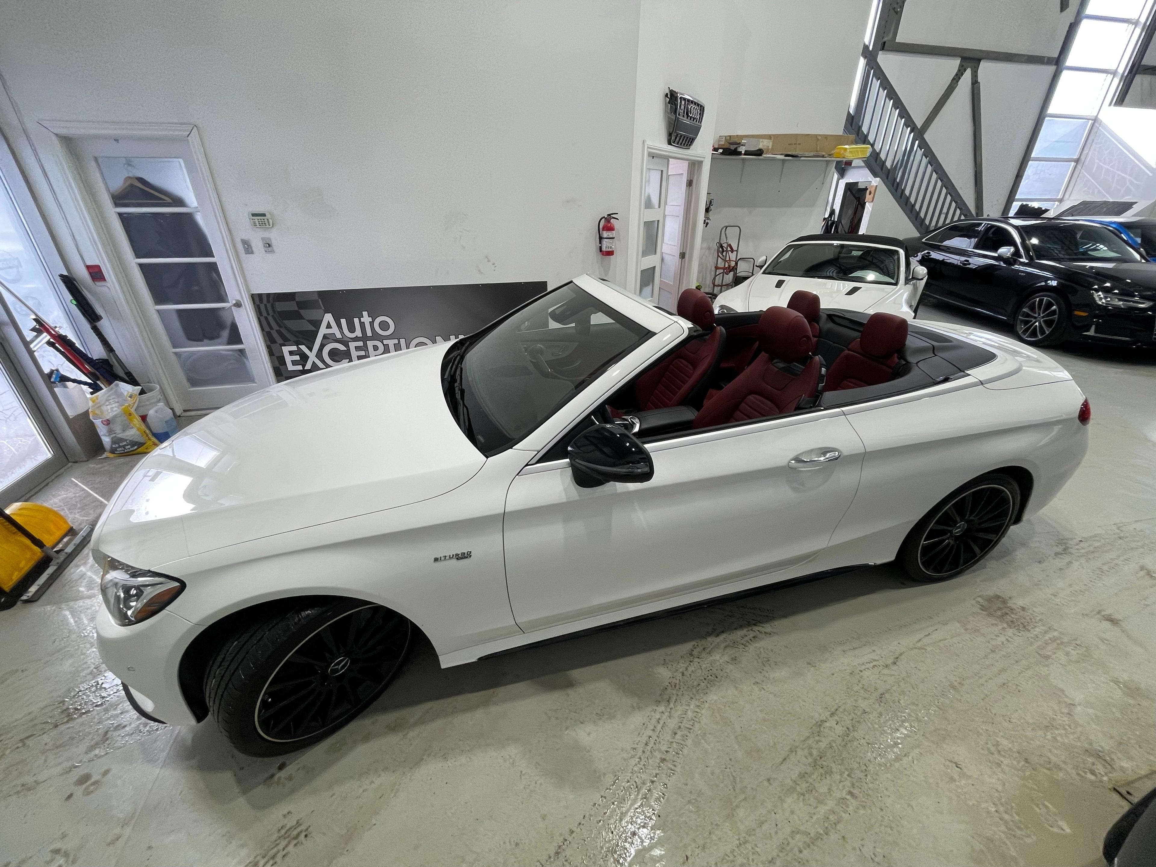 Mercedes-Benz AMG C 43 2018 - Image 39