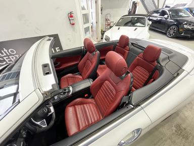 Mercedes-Benz AMG C 43 2018 - Thumbnail 40