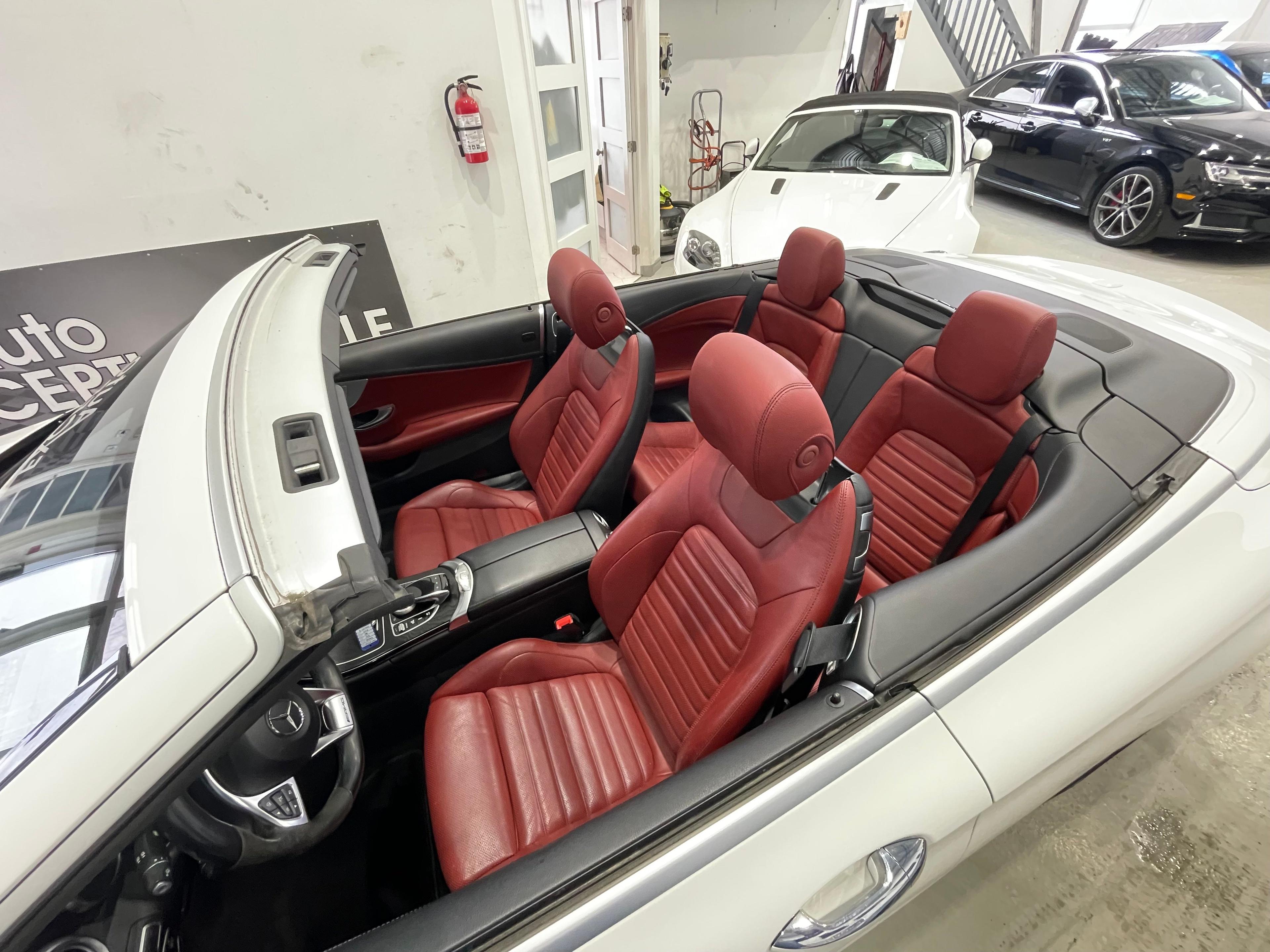 Mercedes-Benz AMG C 43 2018 - Image 40