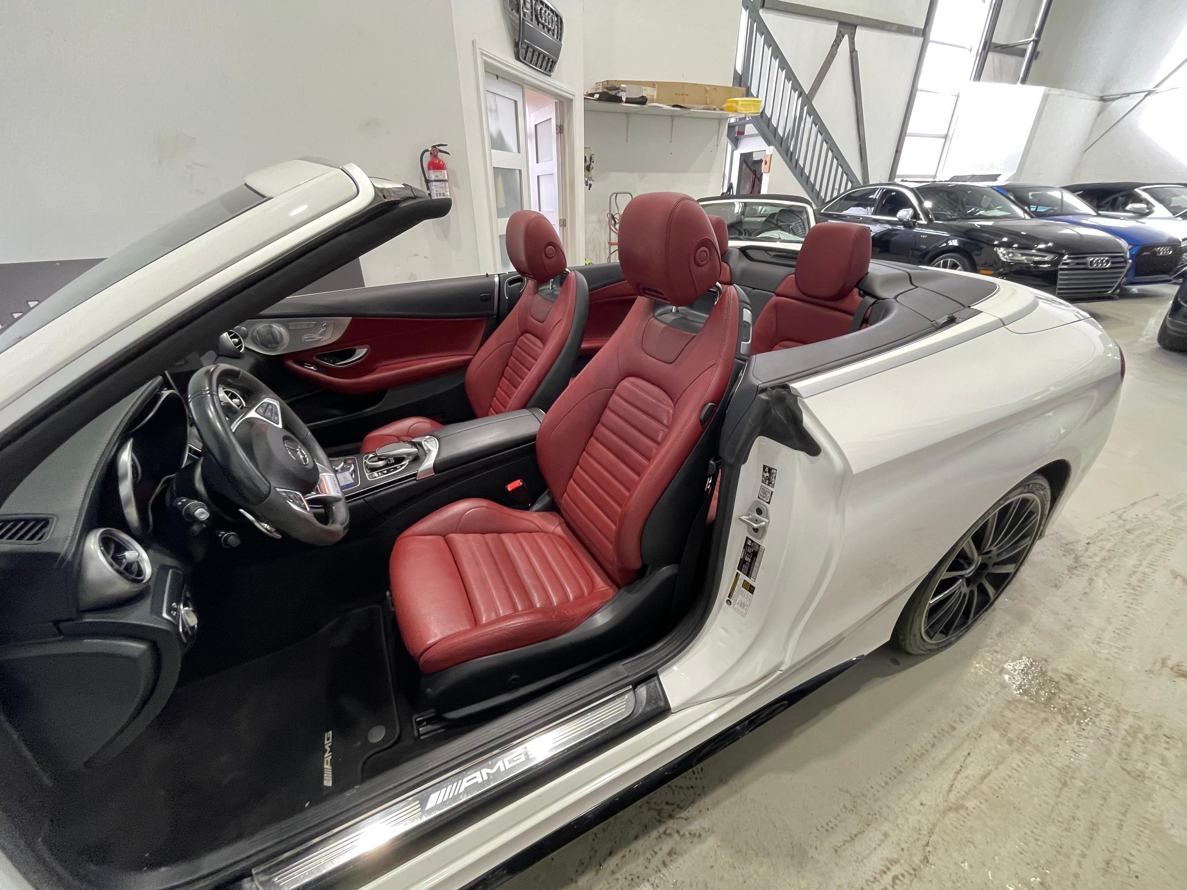 Mercedes-Benz AMG C 43 2018 - Image 41