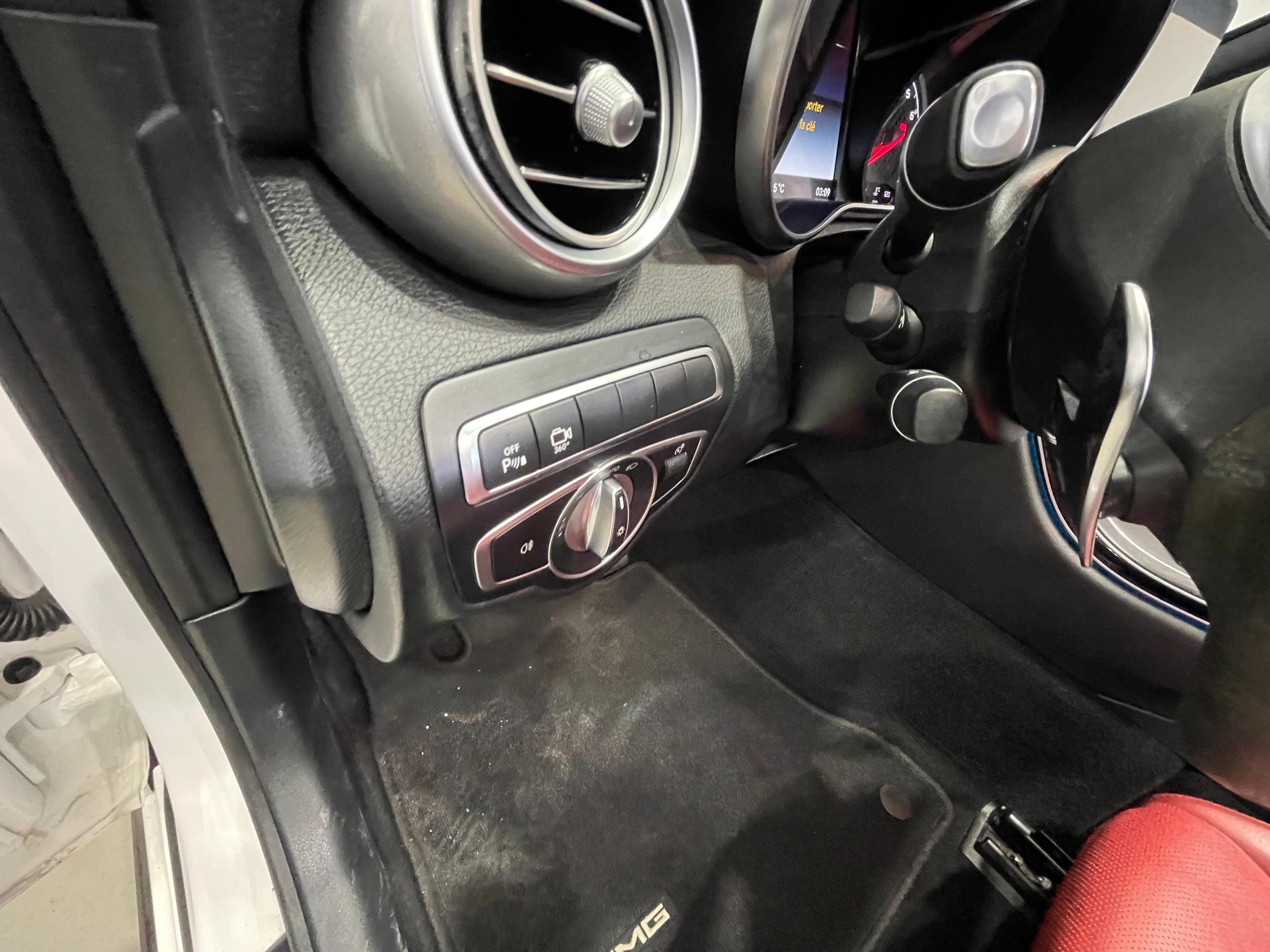 Mercedes-Benz AMG C 43 2018 - Image 42