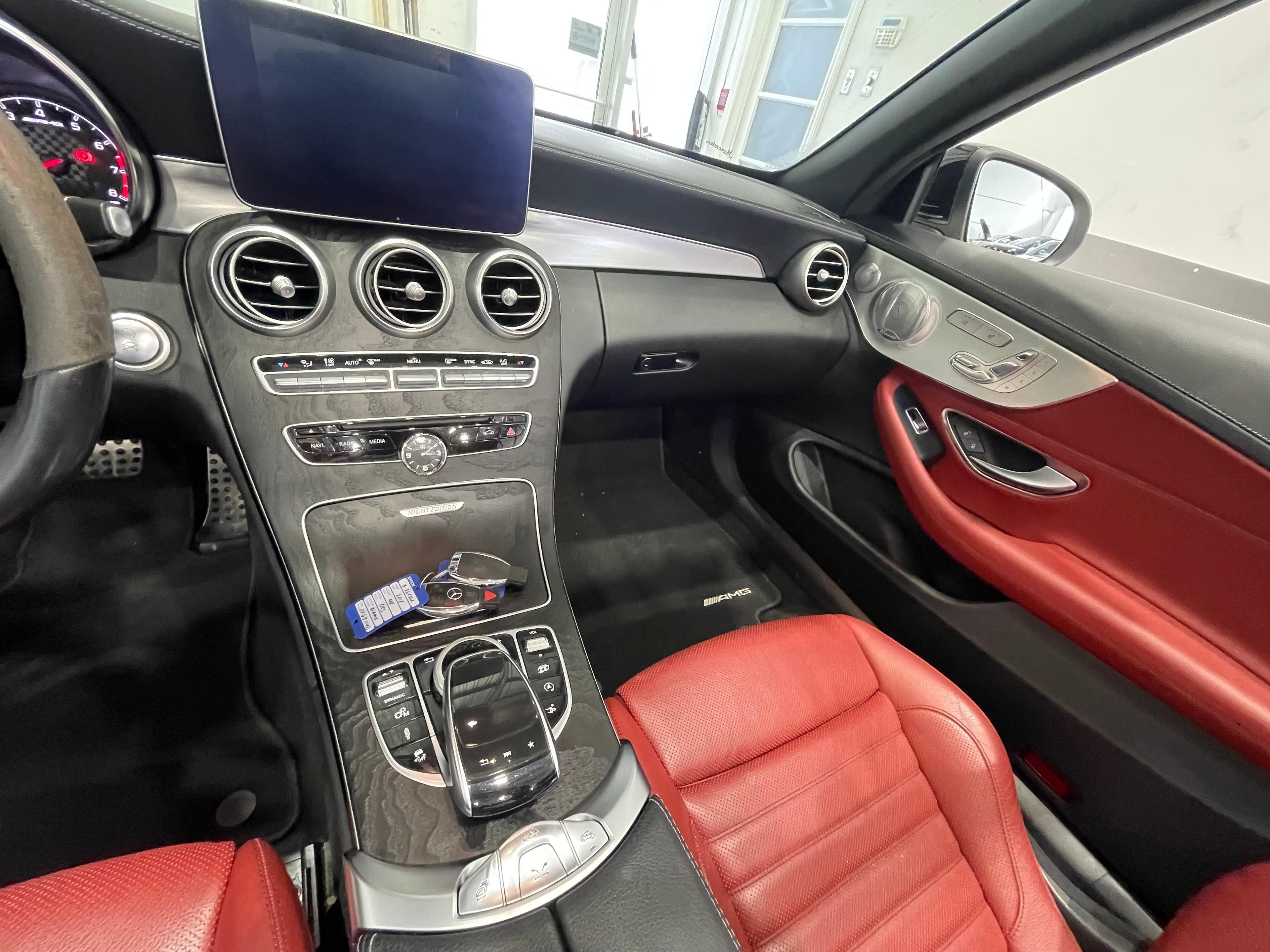 Mercedes-Benz AMG C 43 2018 - Image 43
