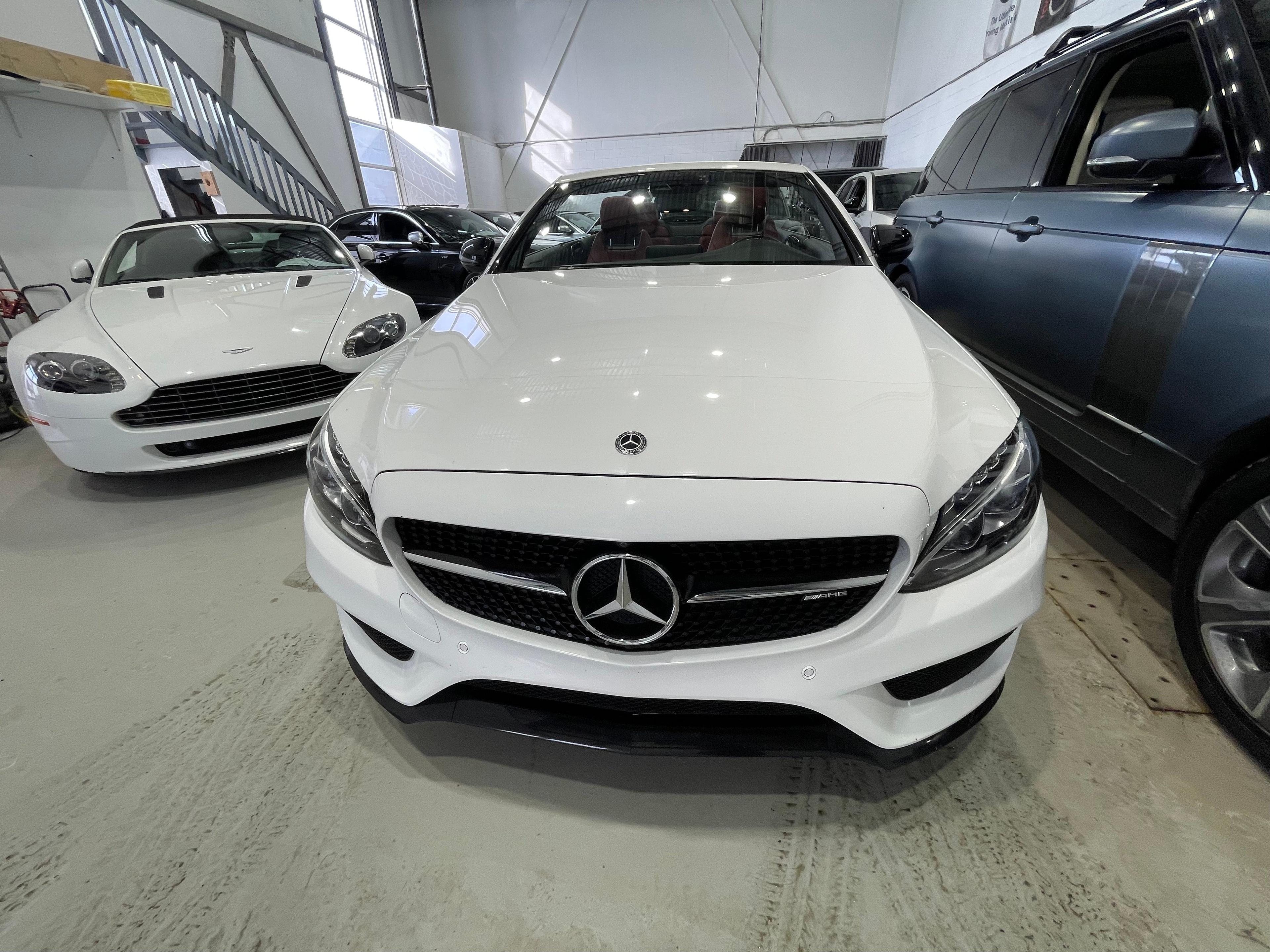 Mercedes-Benz AMG C 43 2018 - Image 44