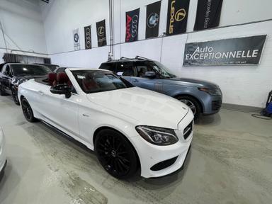 Mercedes-Benz AMG C 43 2018 - Thumbnail 45